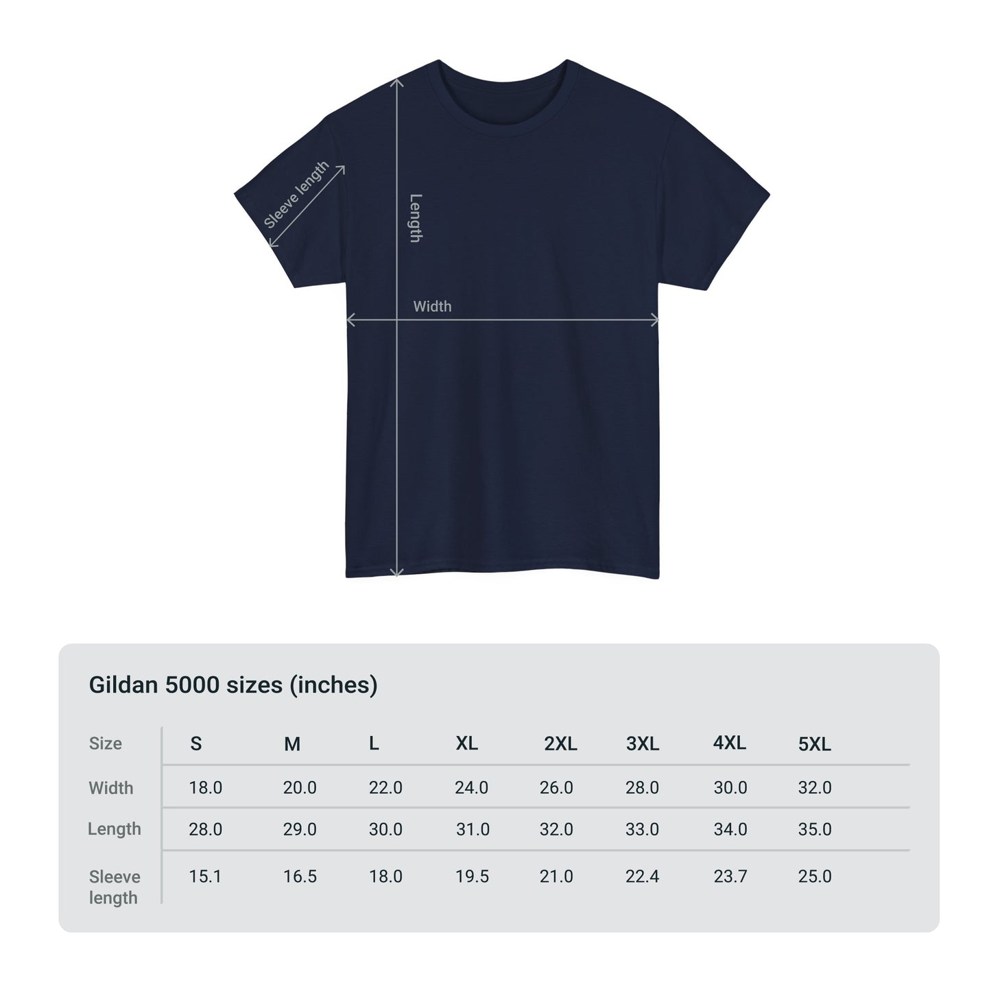 Just Breath - Unisex Heavy Cotton Tee