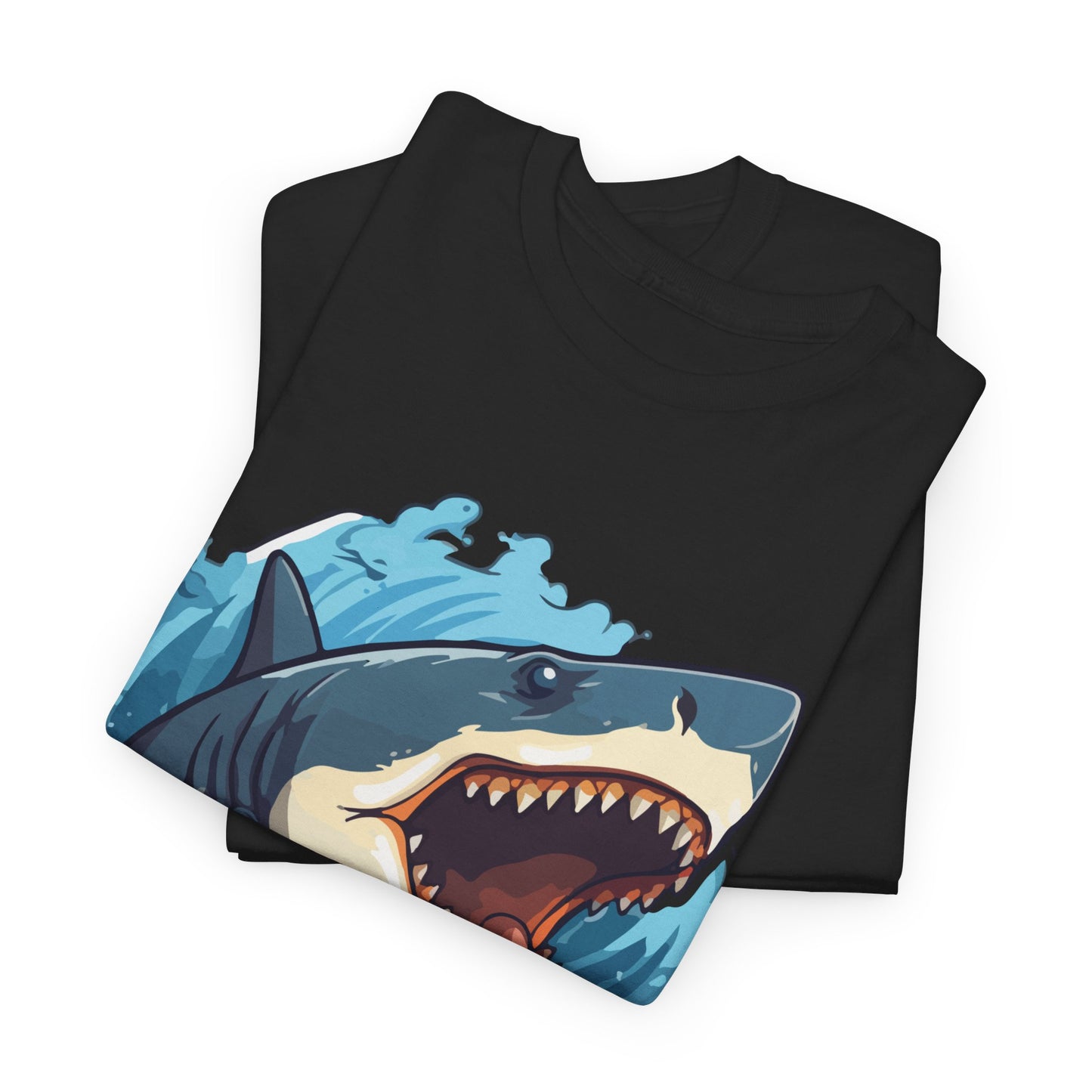 Megalodon - Unisex Heavy Cotton Tee