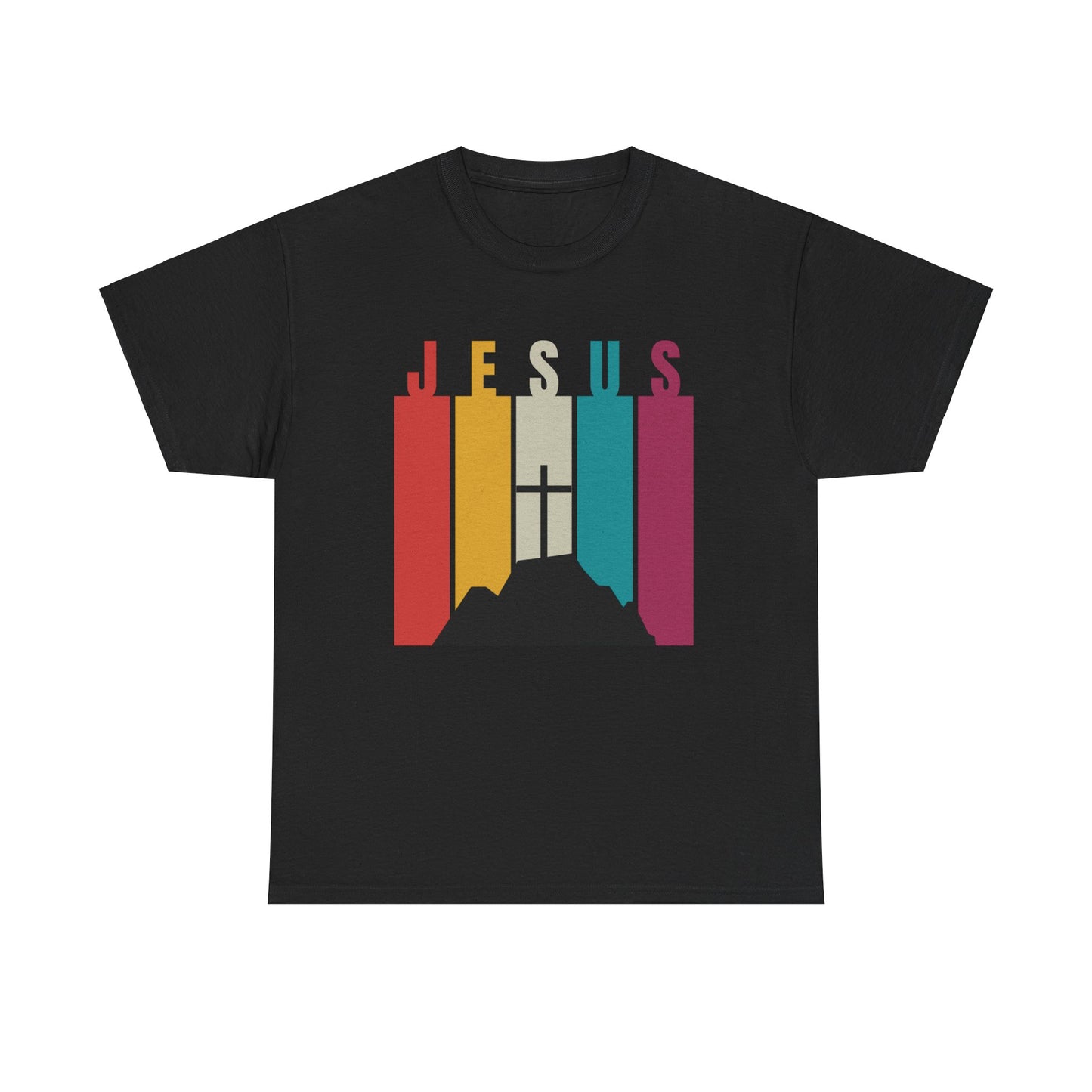 Jesus - Unisex Heavy Cotton Tee