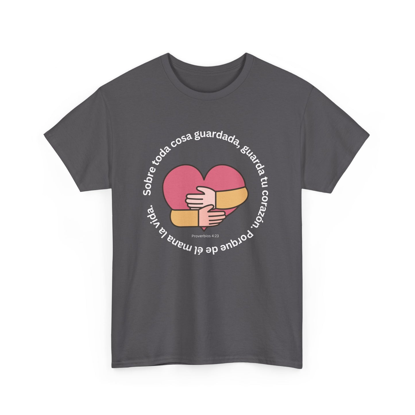 Guarda corazón - Unisex Heavy Cotton Tee