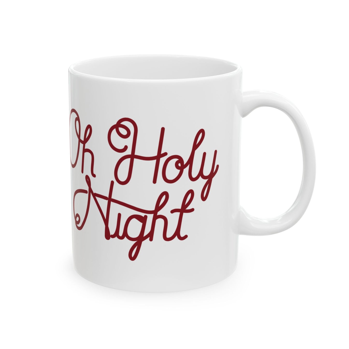 Ceramic Mug - Three Kings Coffee Mug Design
