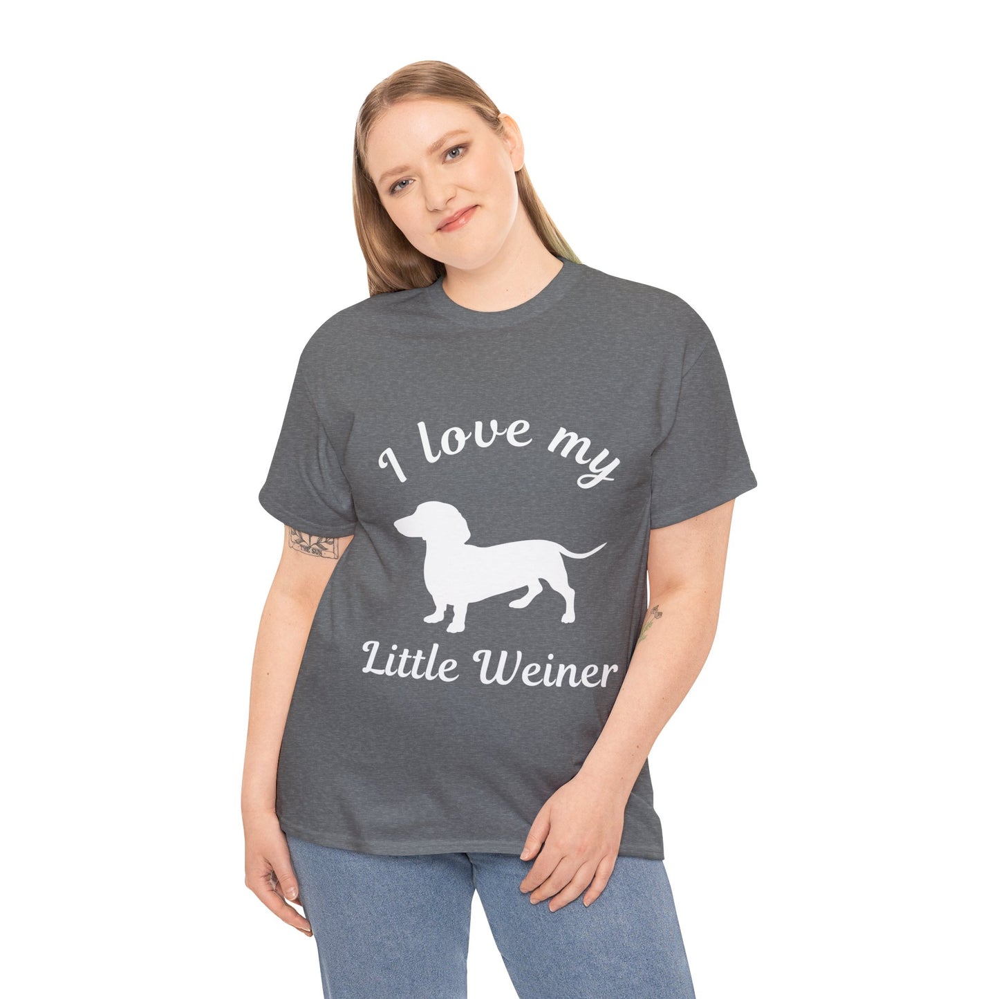 Little Wener - Unisex Heavy Cotton Tee
