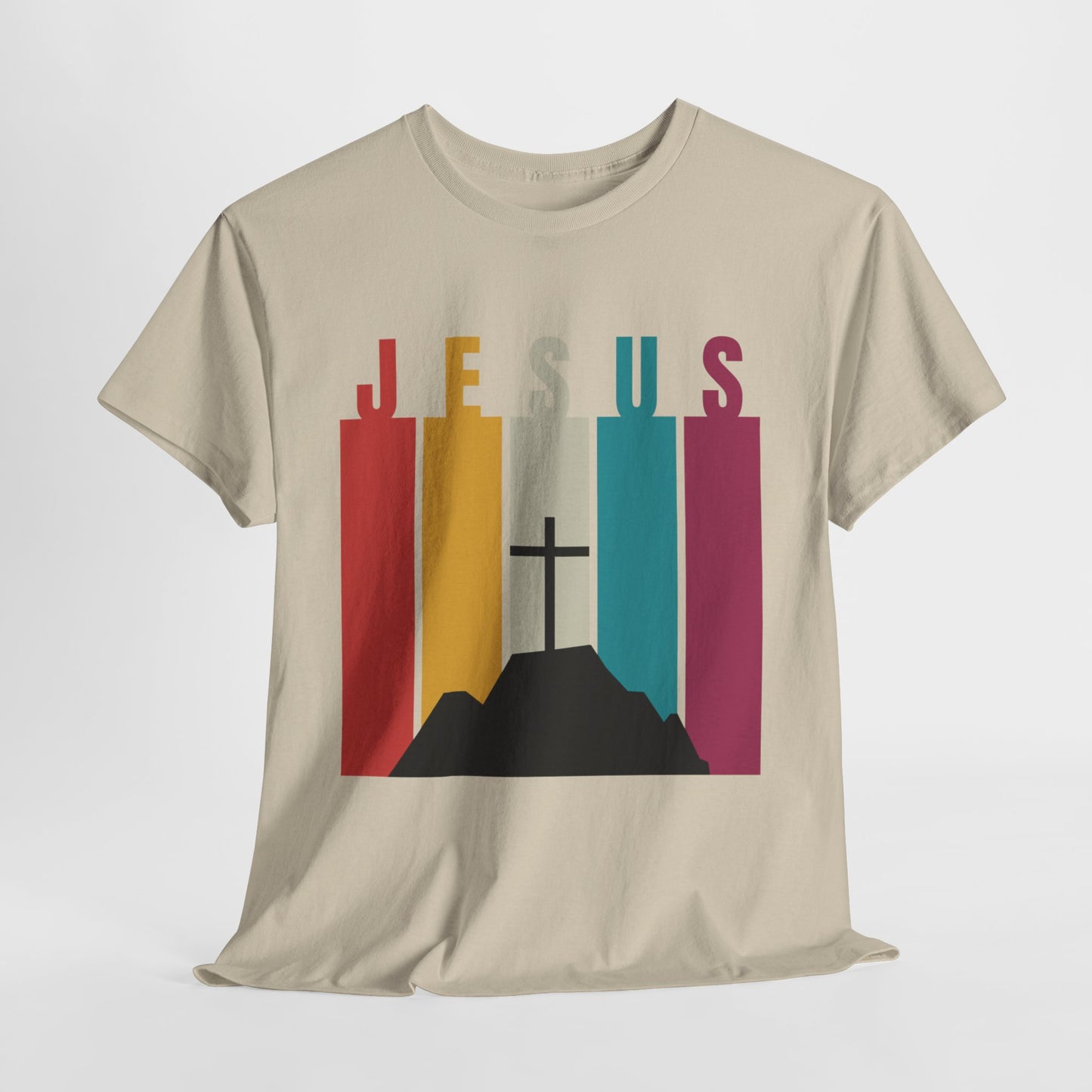 Jesus - Unisex Heavy Cotton Tee