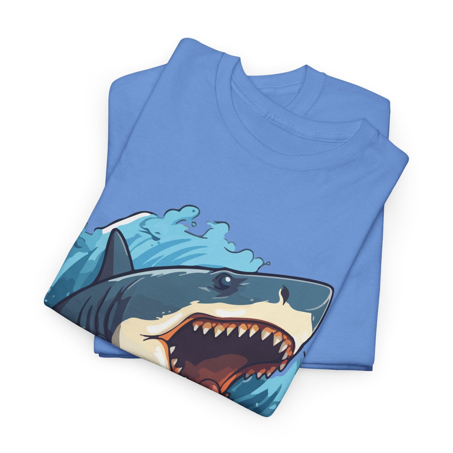Megalodon - Unisex Heavy Cotton Tee
