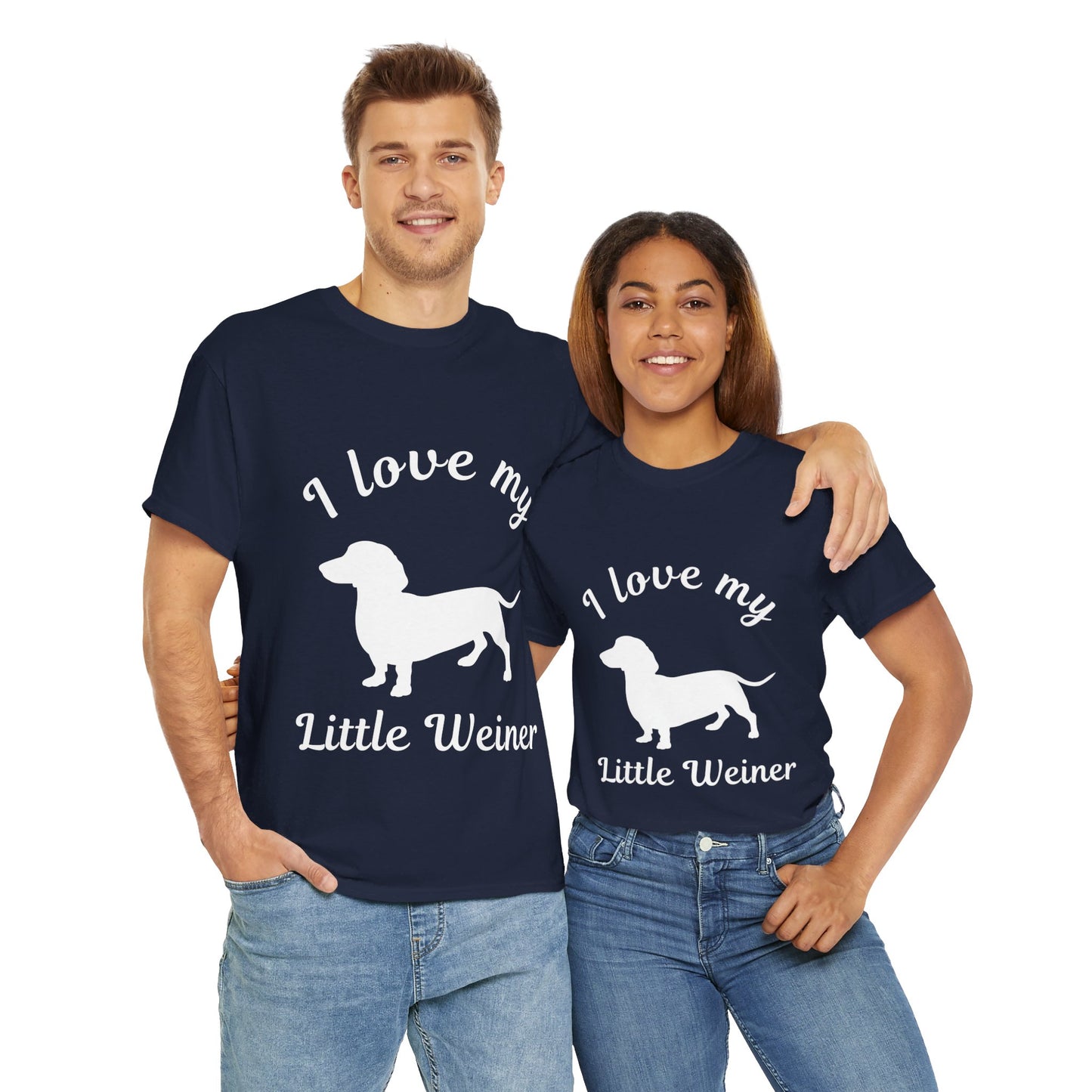 Little Wener - Unisex Heavy Cotton Tee