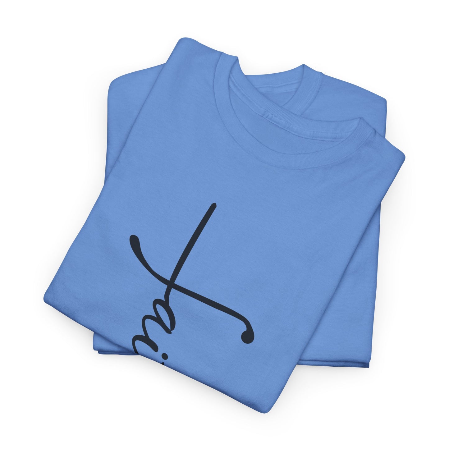 Faith - Unisex Heavy Cotton Tee