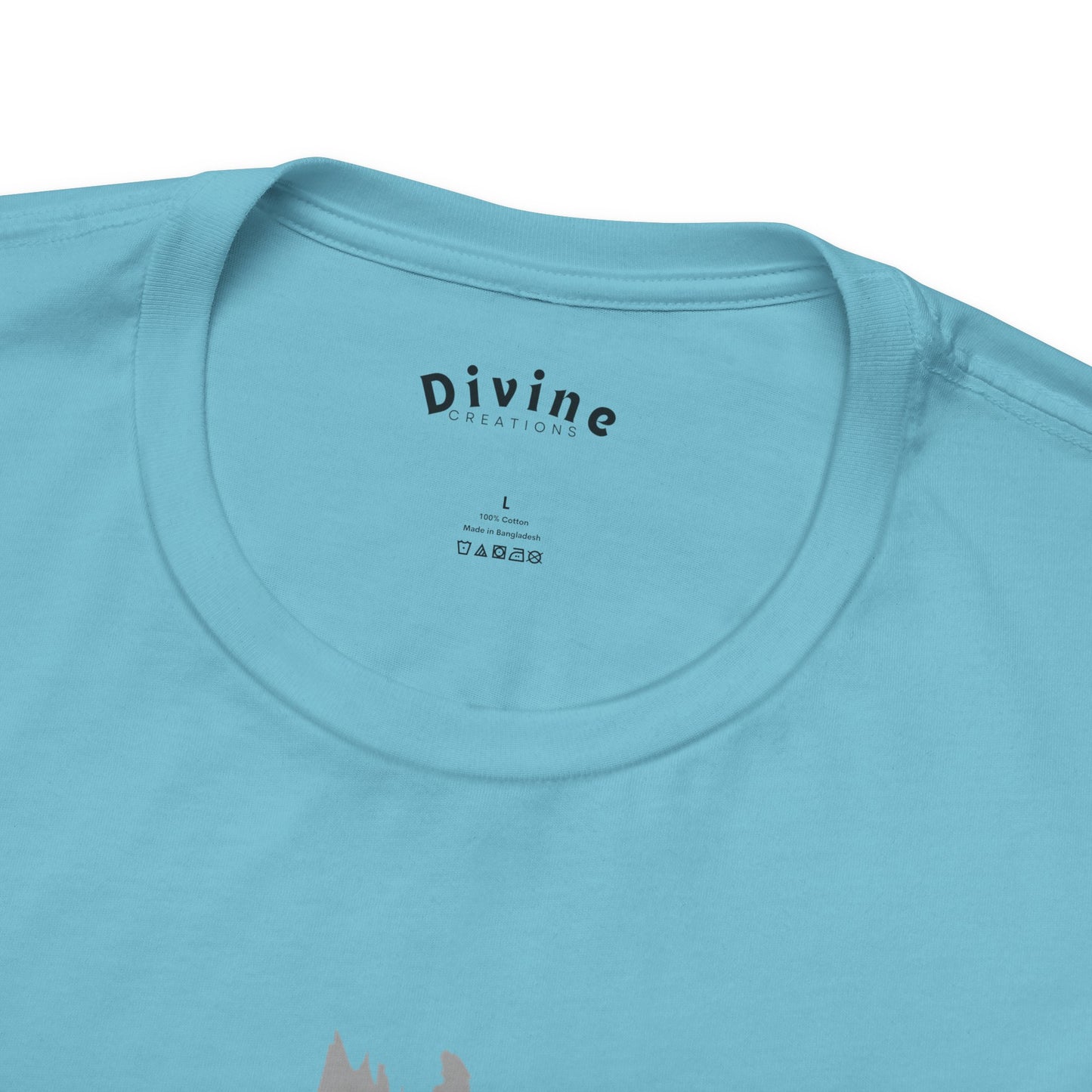 Hay poder en el nombre - Unisex Jersey Short Sleeve Tee