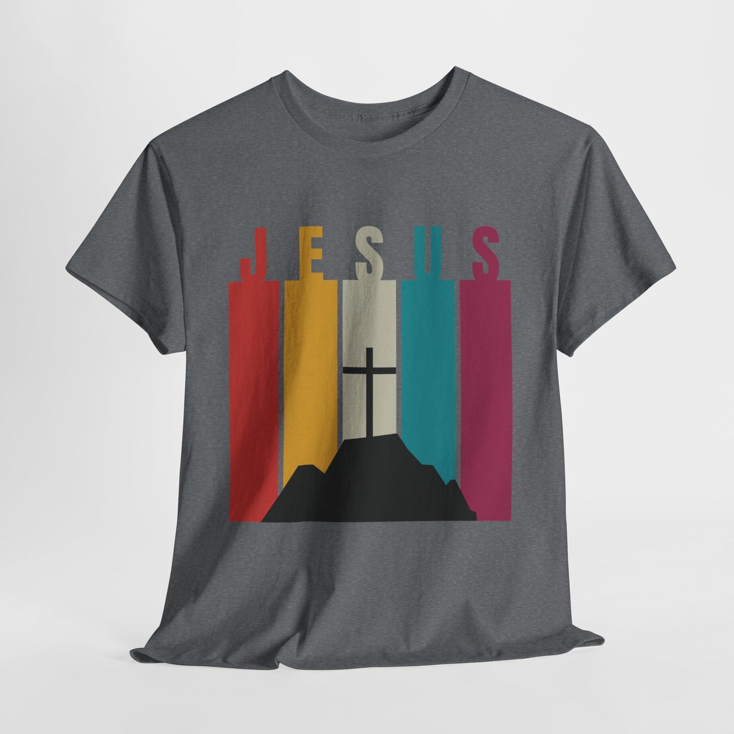 Jesus - Unisex Heavy Cotton Tee