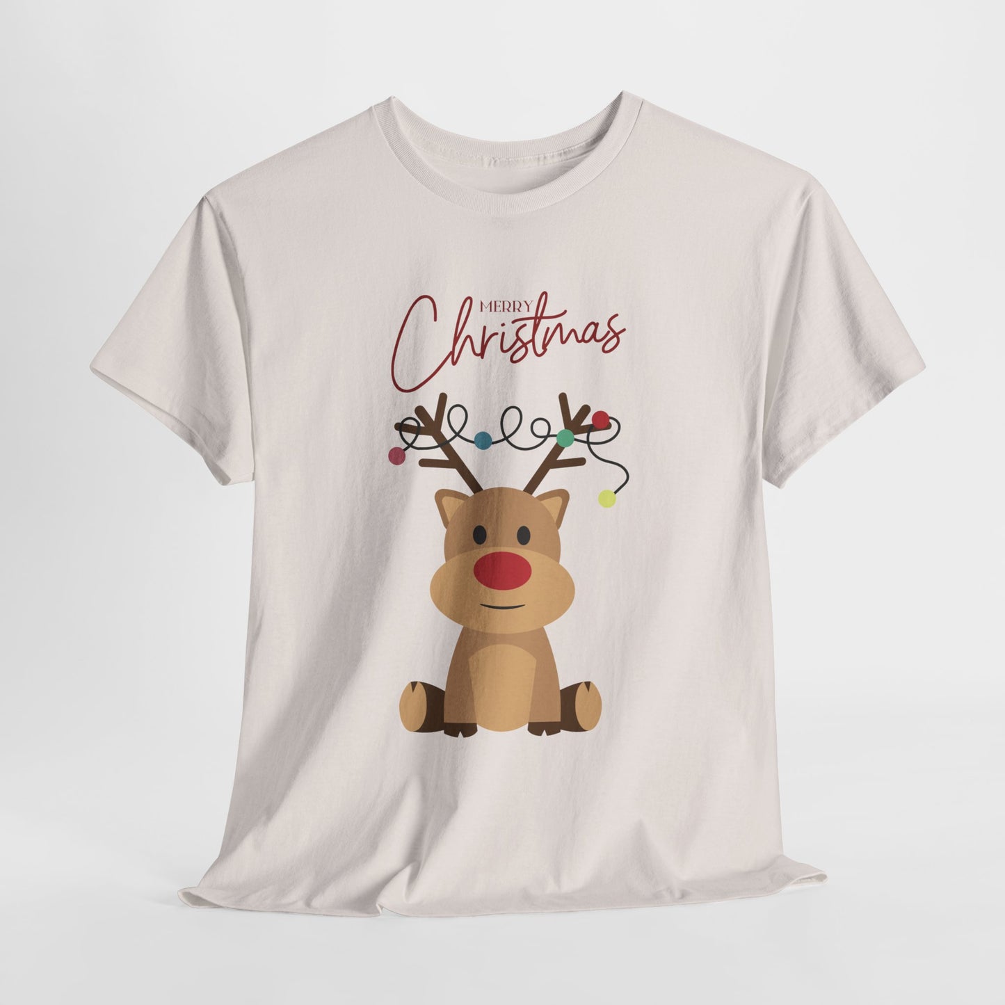 Christmas Reindeer Tee
