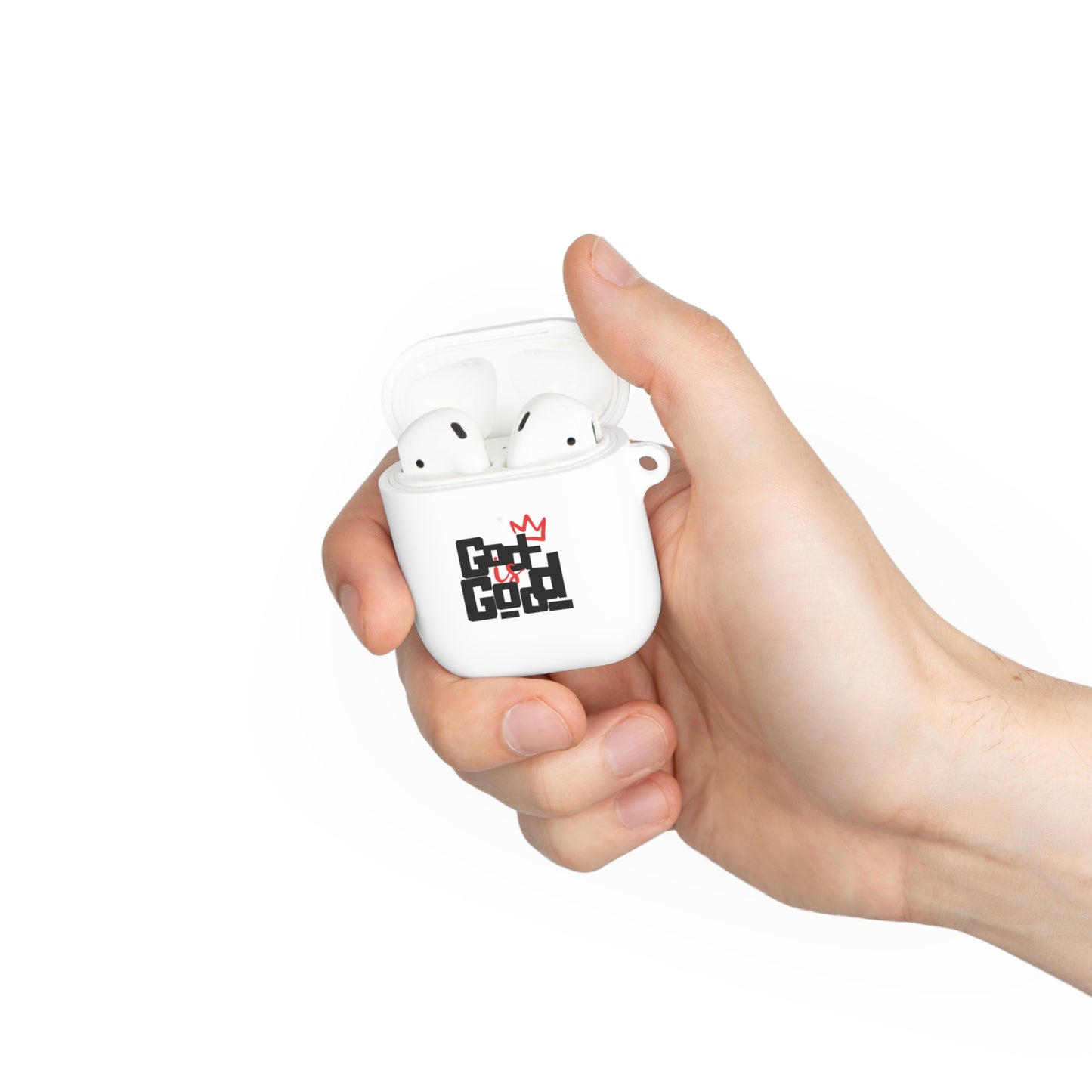 God is Good - AirPods Case Cover