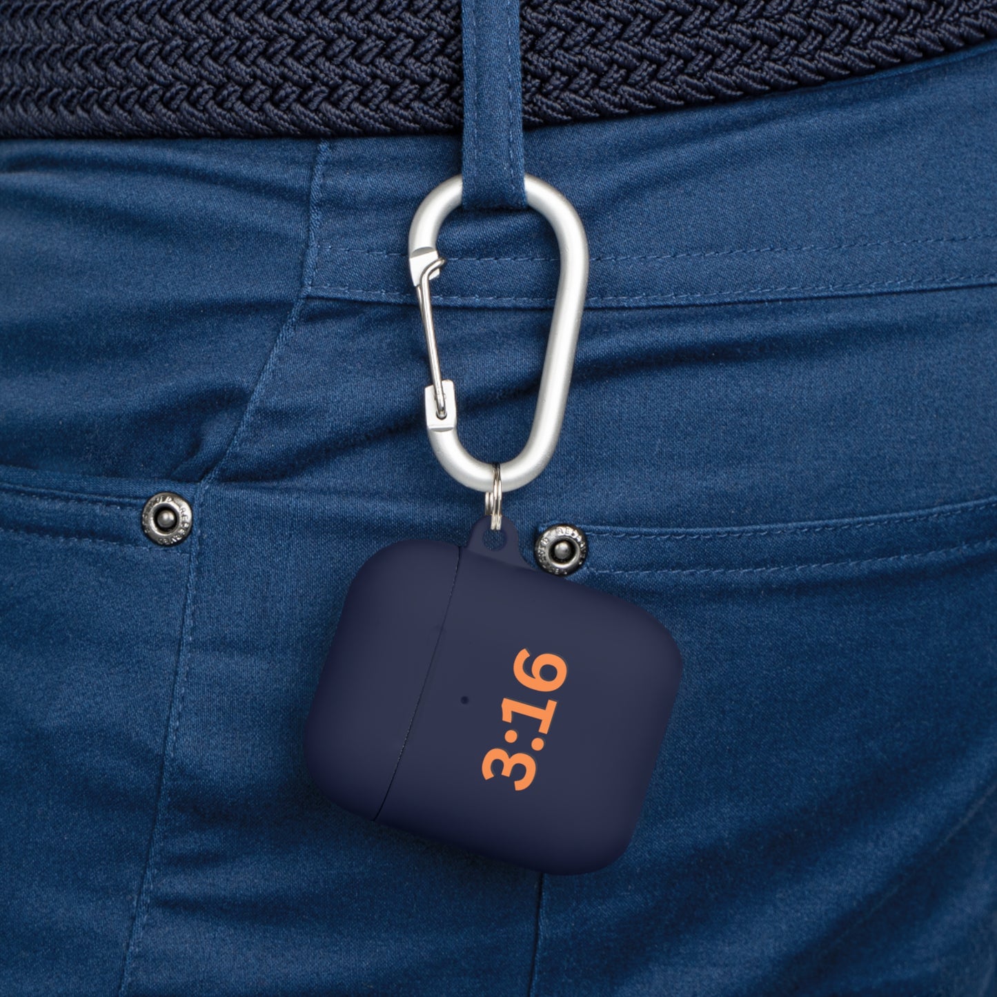 3:16 AirPods Case Cover