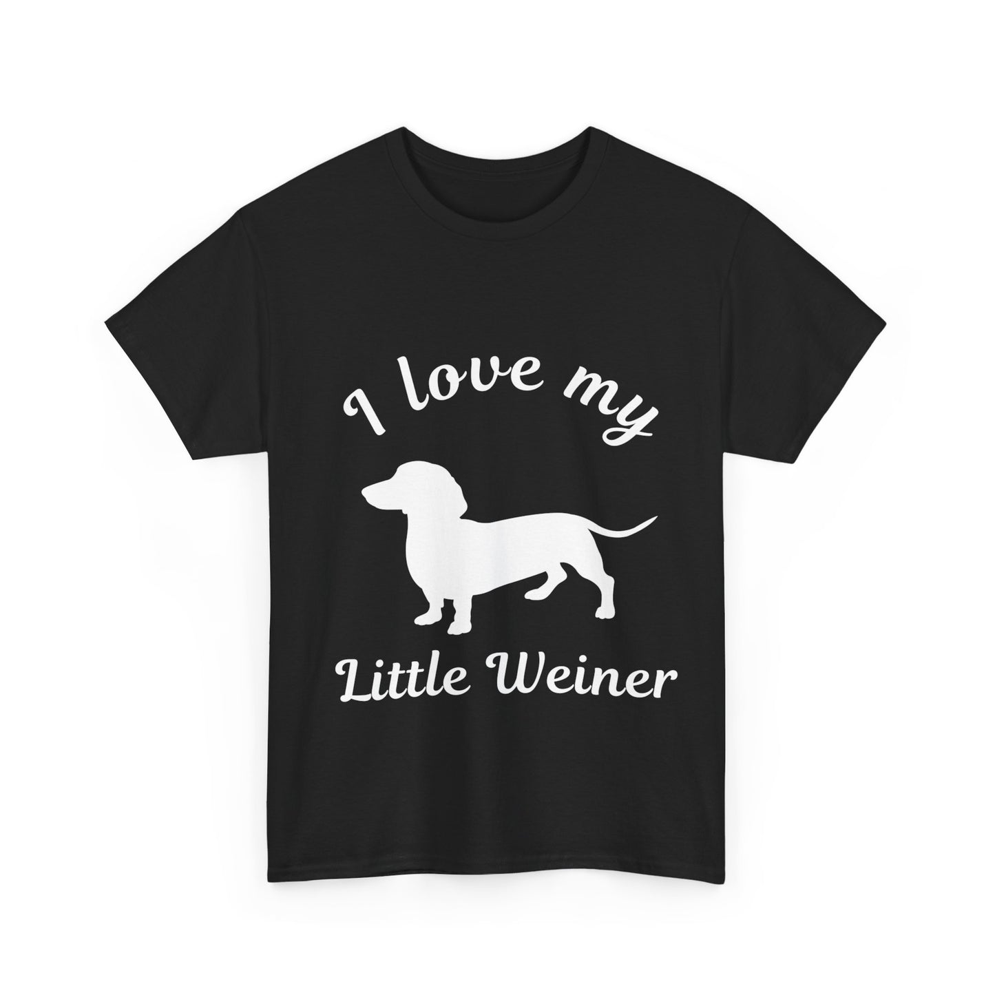 Little Wener - Unisex Heavy Cotton Tee
