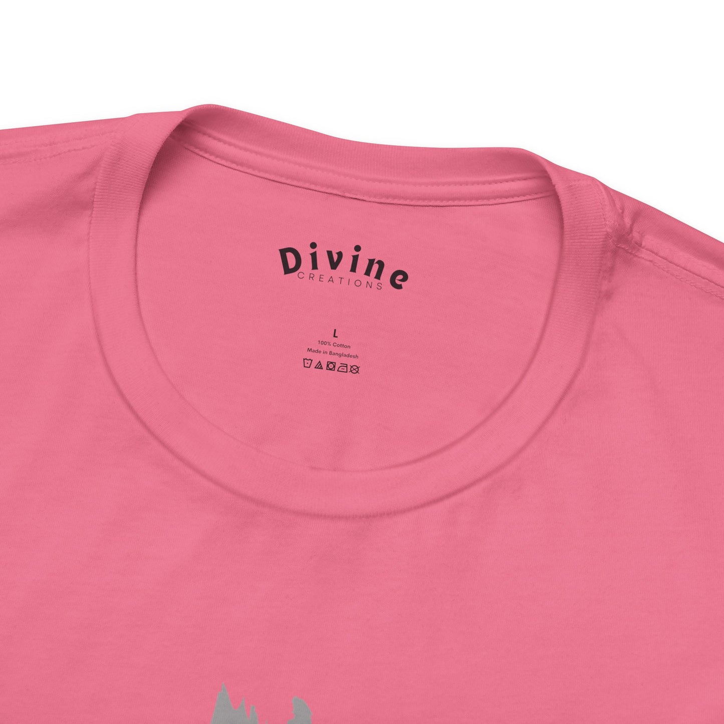 Hay poder en el nombre - Unisex Jersey Short Sleeve Tee