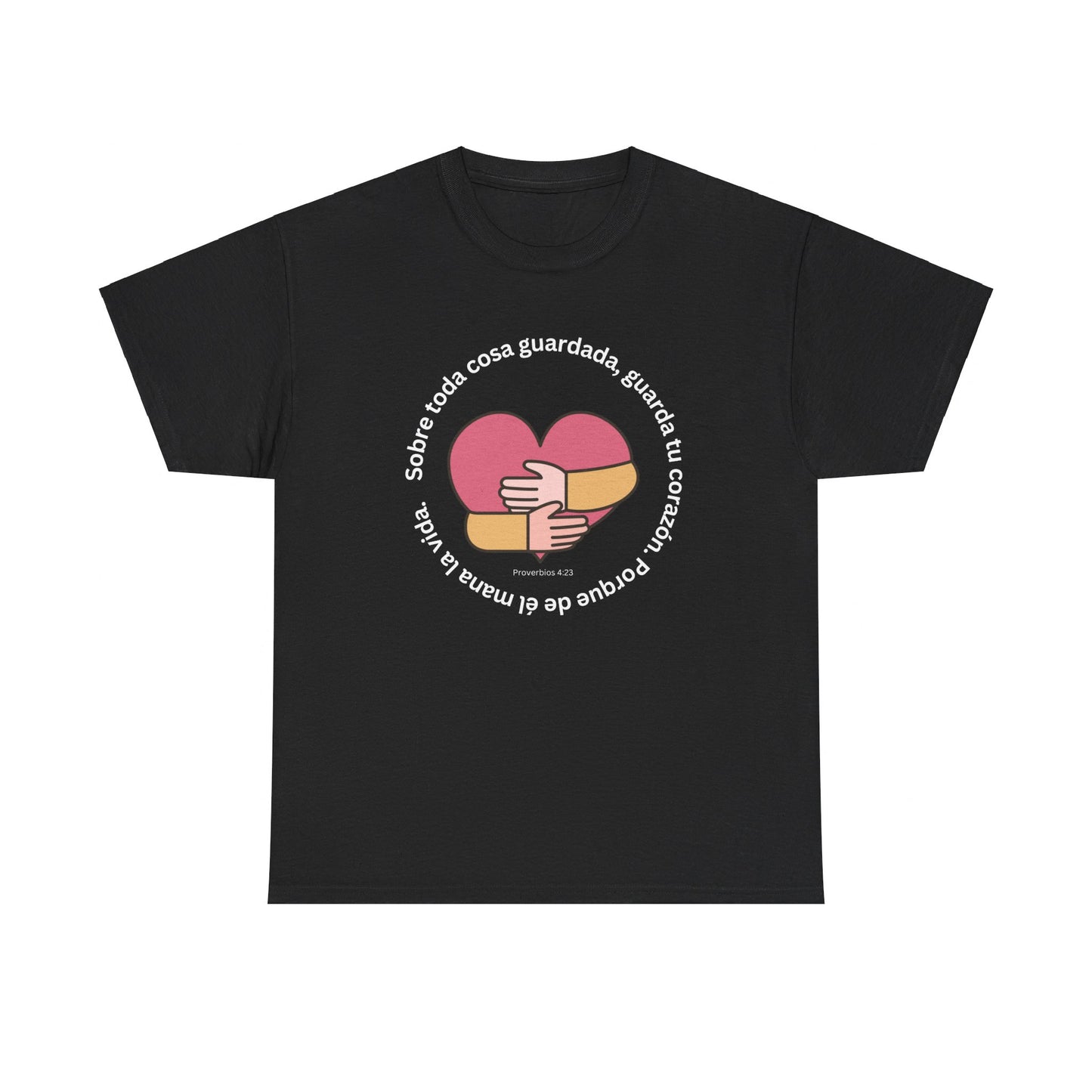 Guarda corazón - Unisex Heavy Cotton Tee