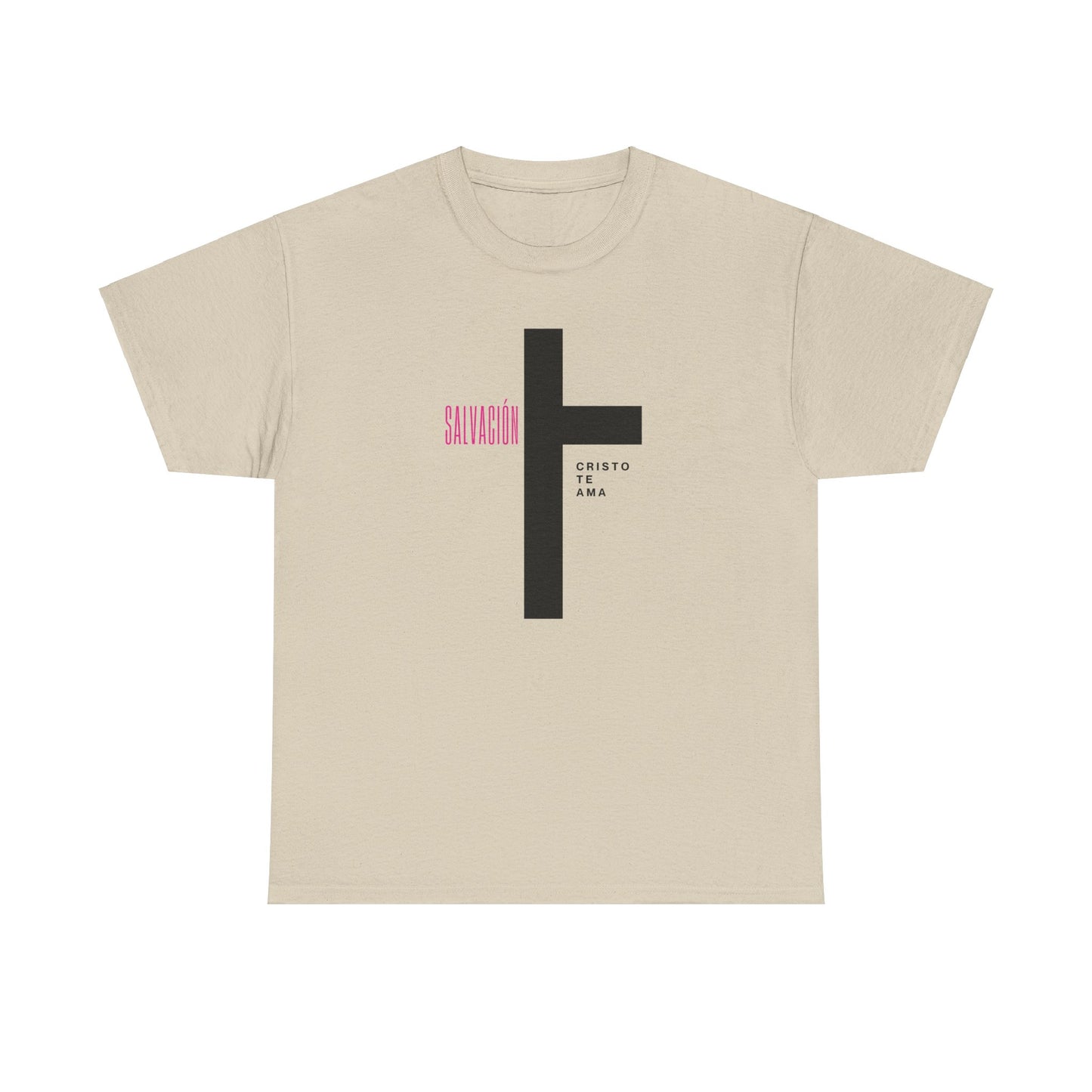 Salvacion - Unisex Heavy Cotton Tee
