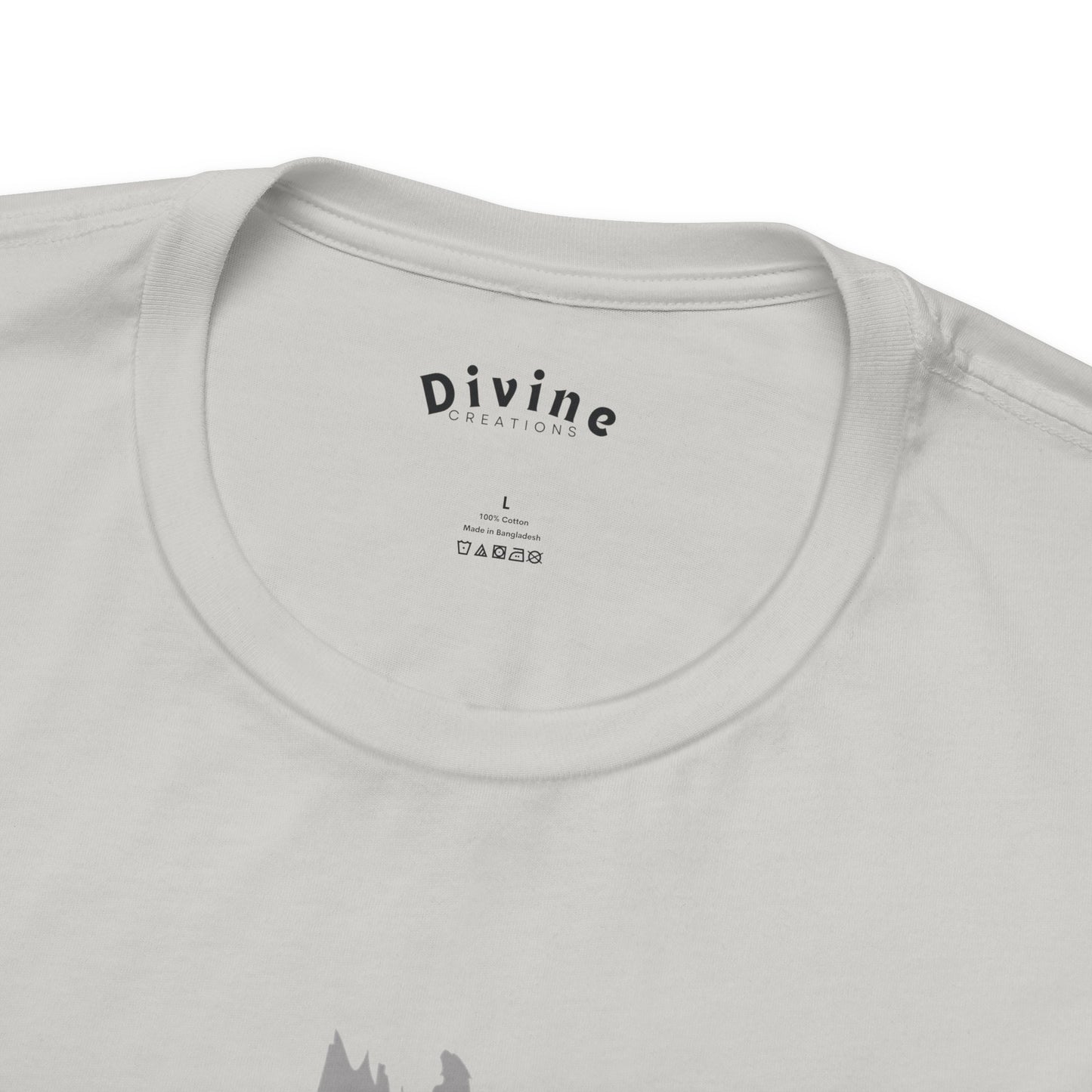 Hay poder en el nombre - Unisex Jersey Short Sleeve Tee