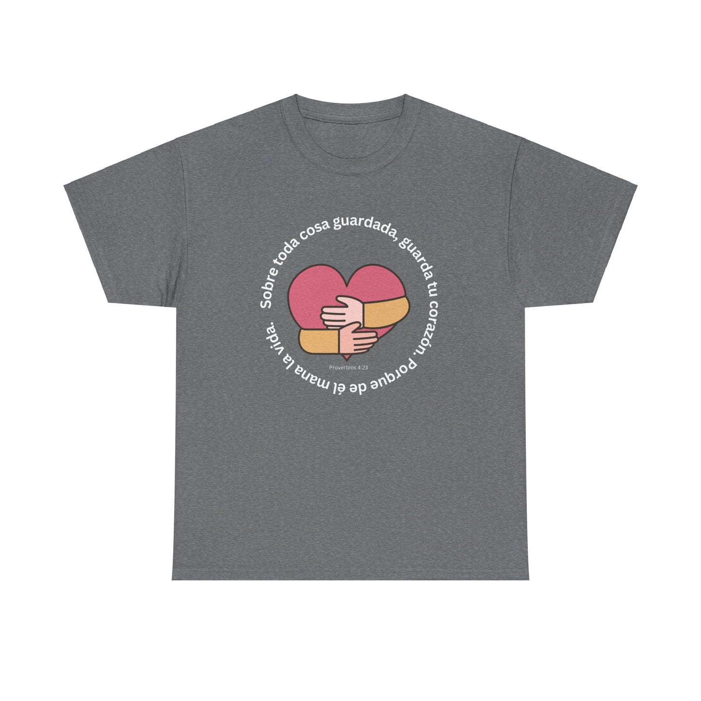 Guarda corazón - Unisex Heavy Cotton Tee