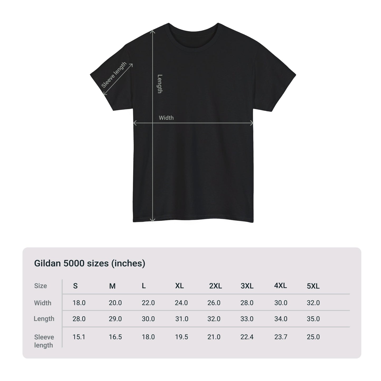 Chosen - Unisex Heavy Cotton Tee