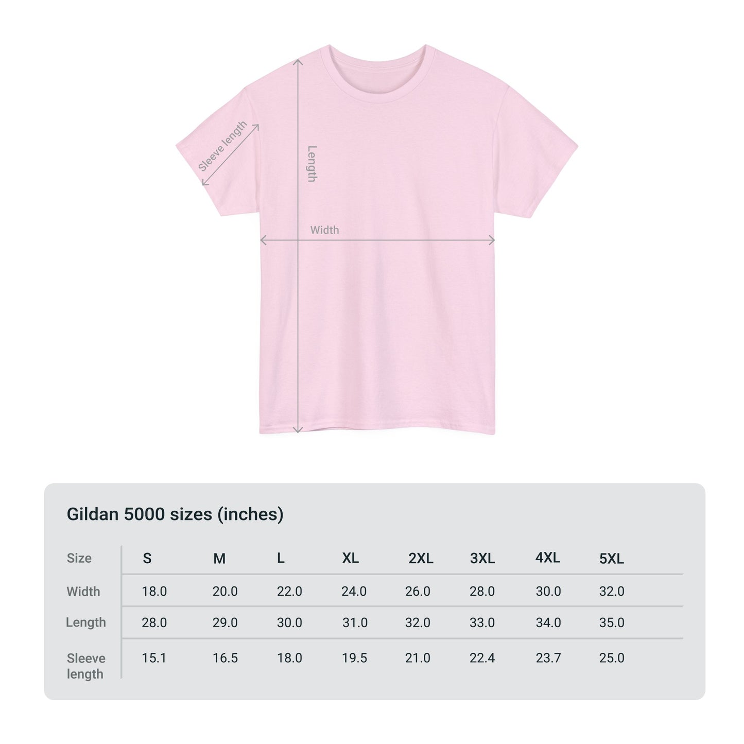 Sounds Better Vinyl - Unisex Heavy Cotton Tee