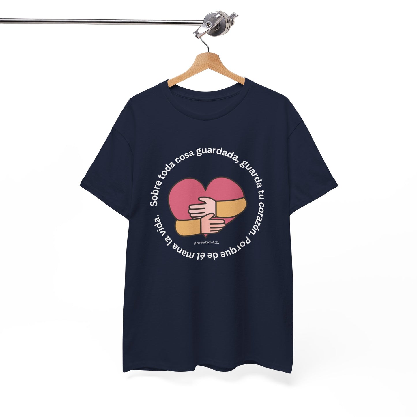 Guarda corazón - Unisex Heavy Cotton Tee