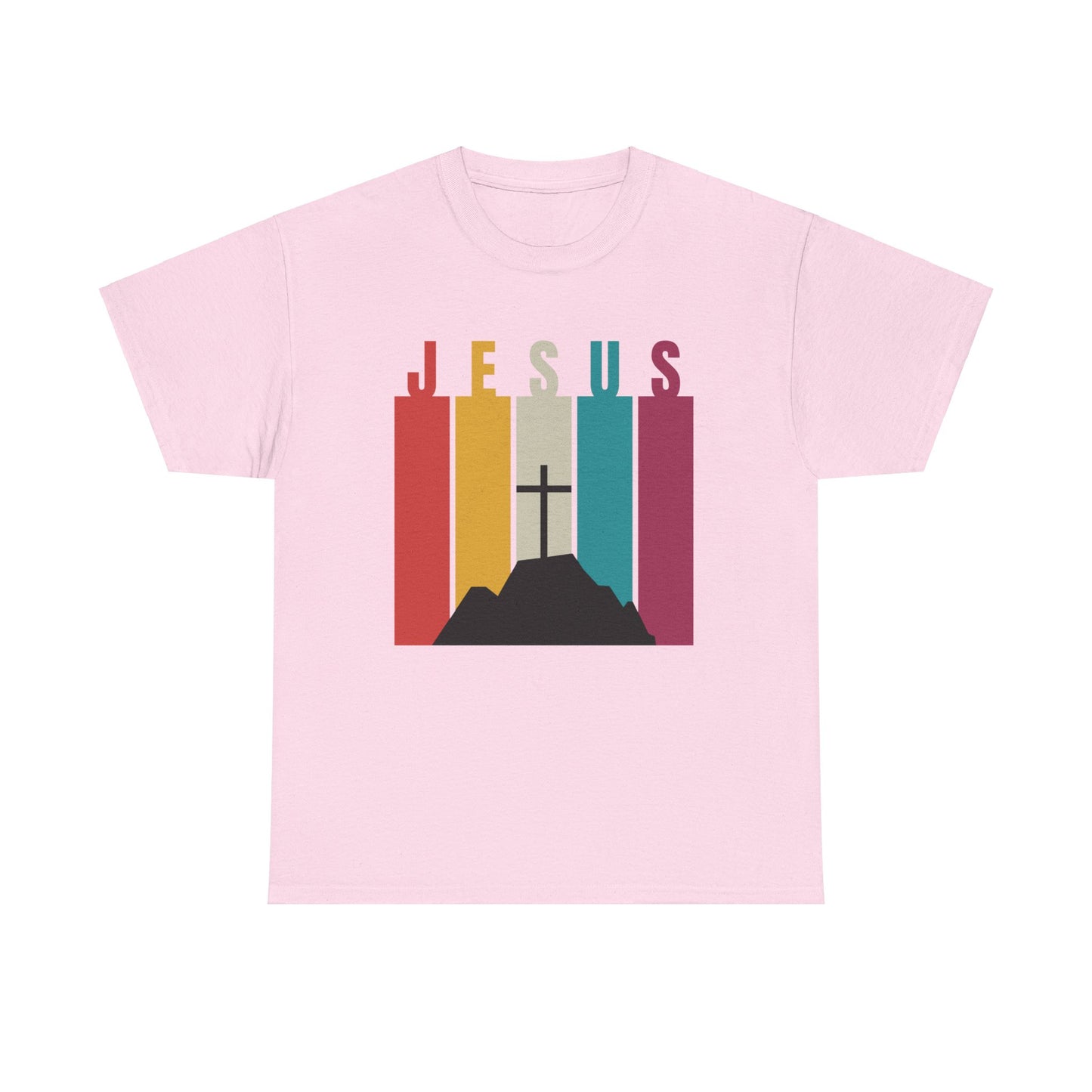 Jesus - Unisex Heavy Cotton Tee