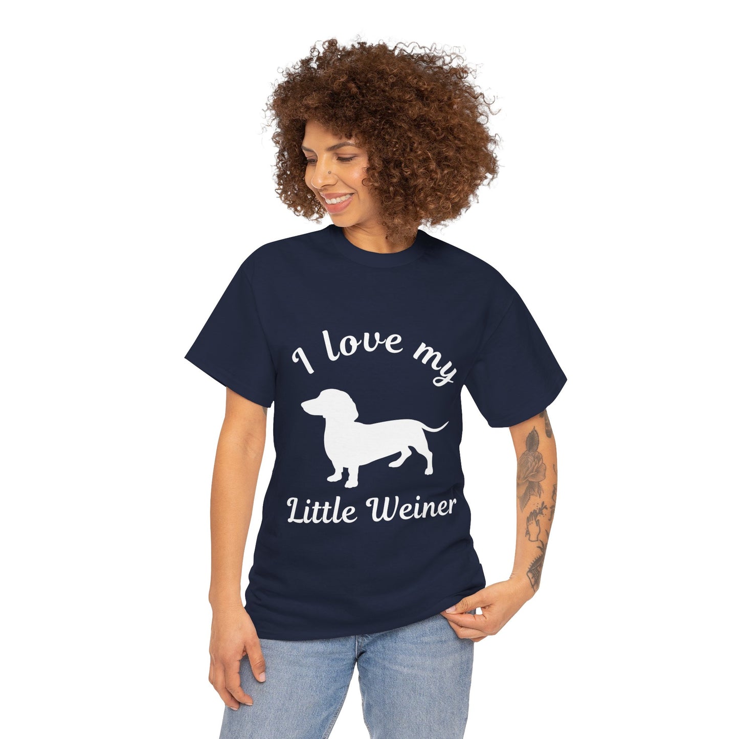Little Wener - Unisex Heavy Cotton Tee