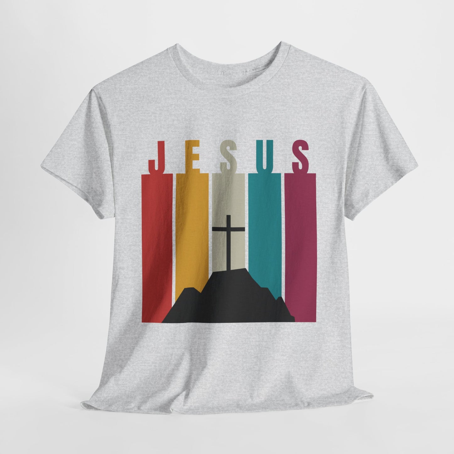 Jesus - Unisex Heavy Cotton Tee