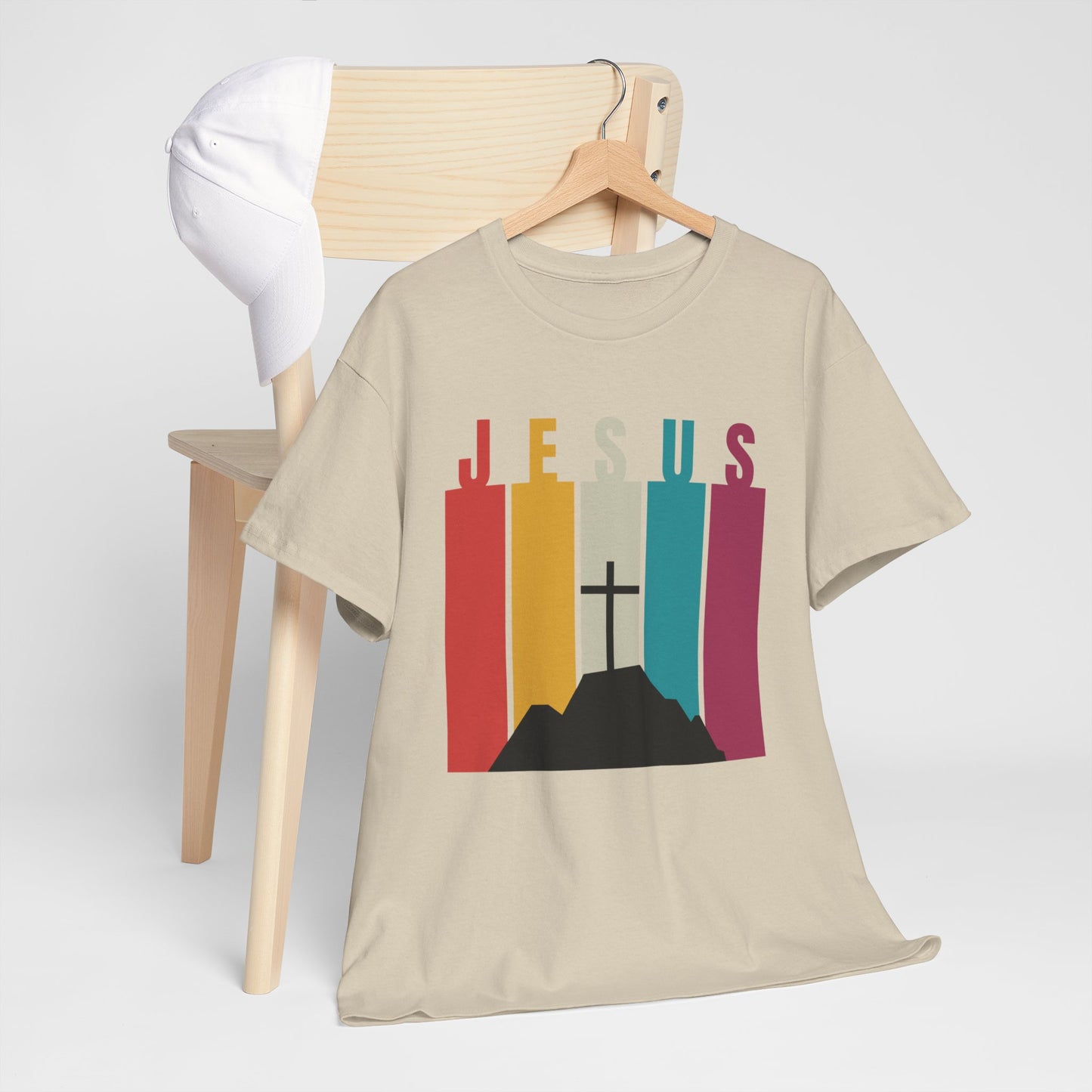 Jesus - Unisex Heavy Cotton Tee