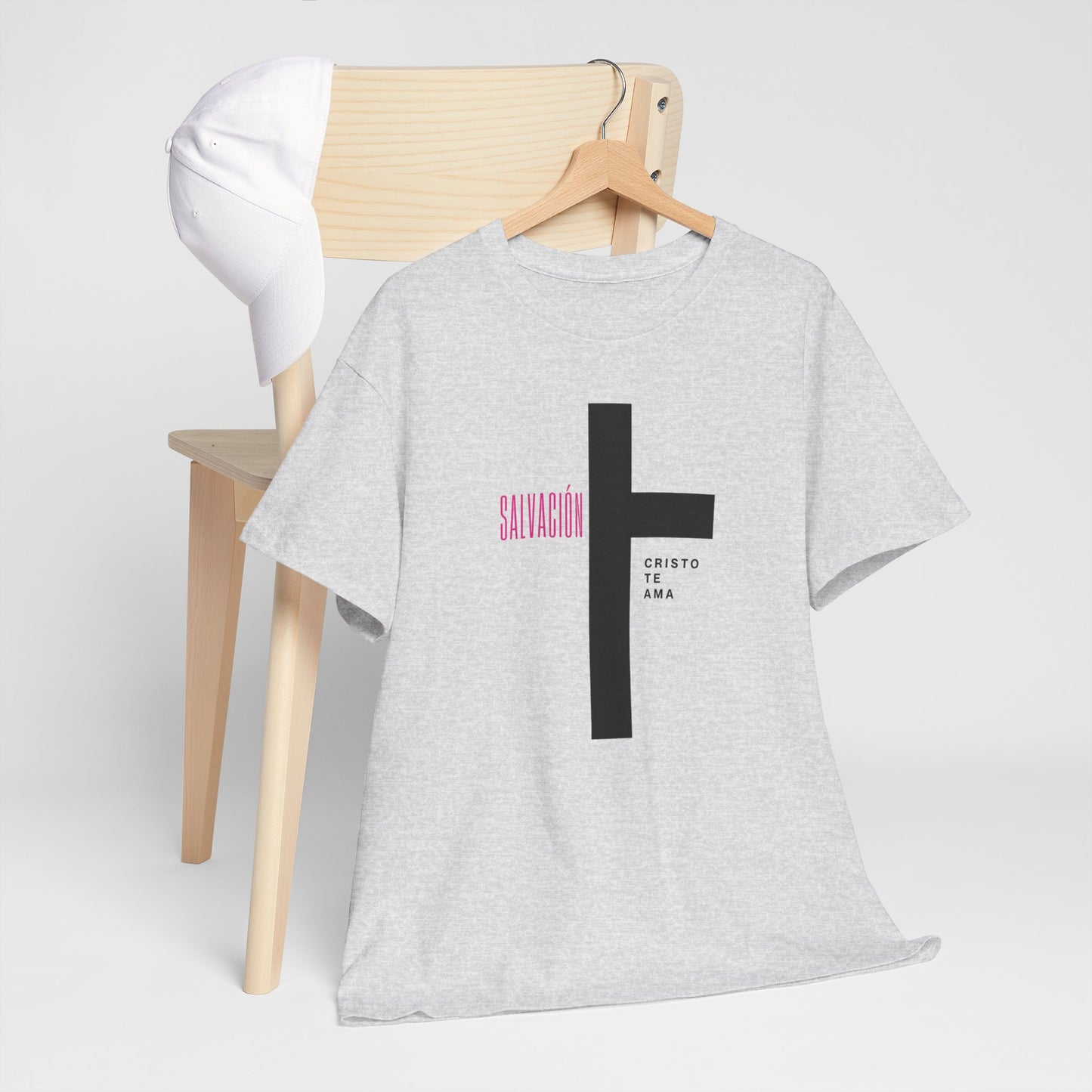Salvacion - Unisex Heavy Cotton Tee