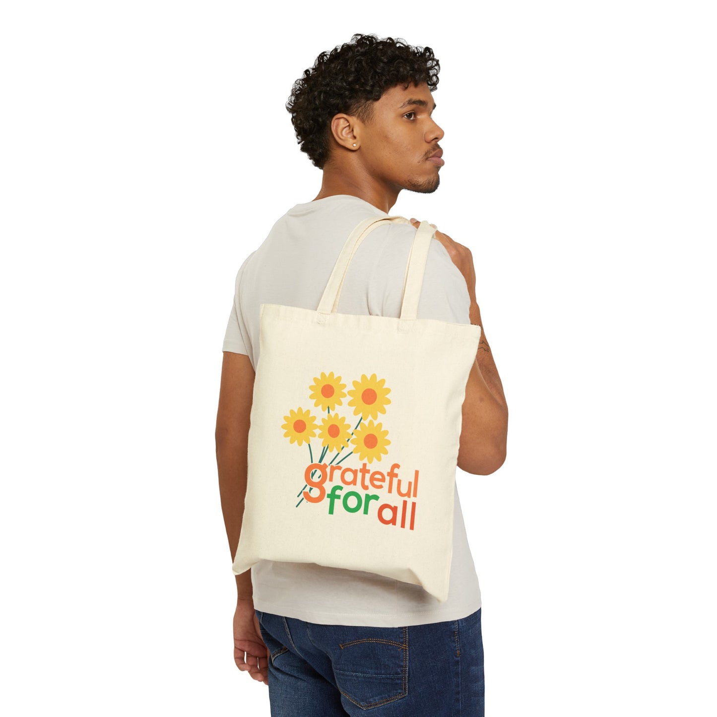 Grateful for all - Tote Bag