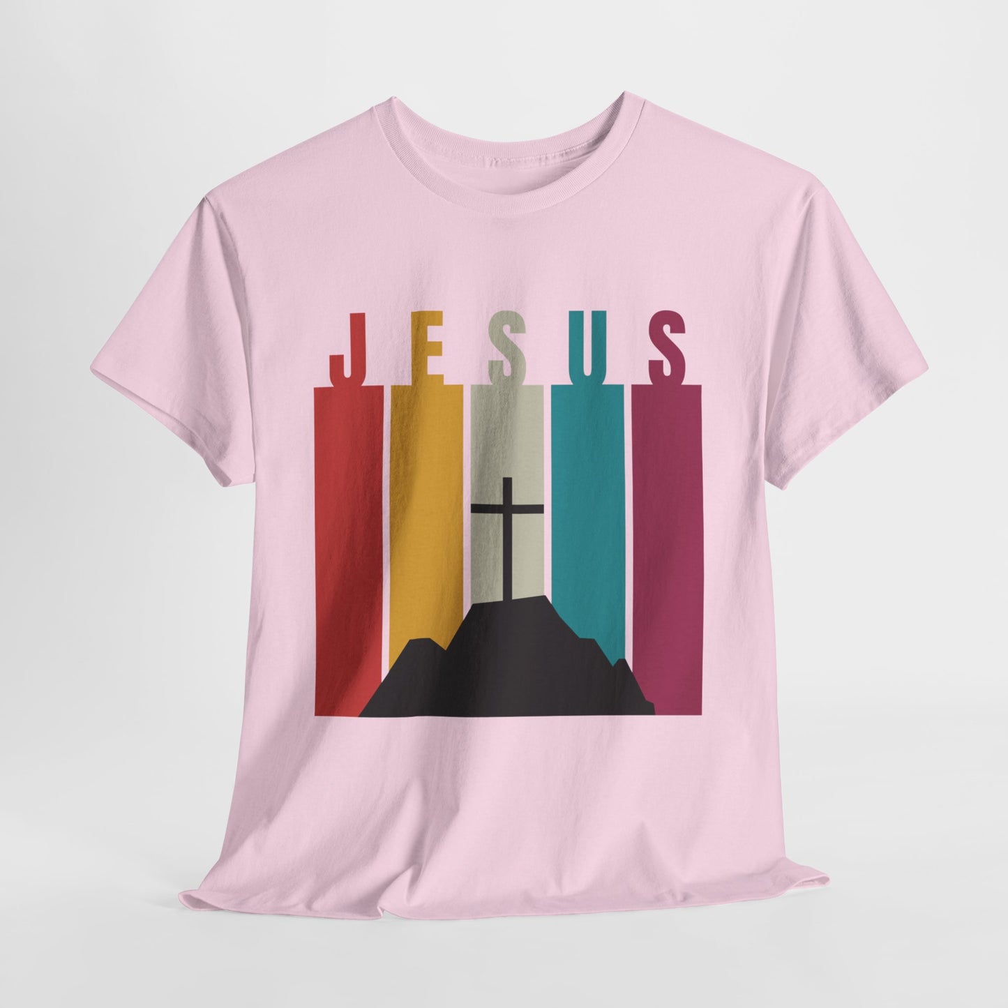Jesus - Unisex Heavy Cotton Tee