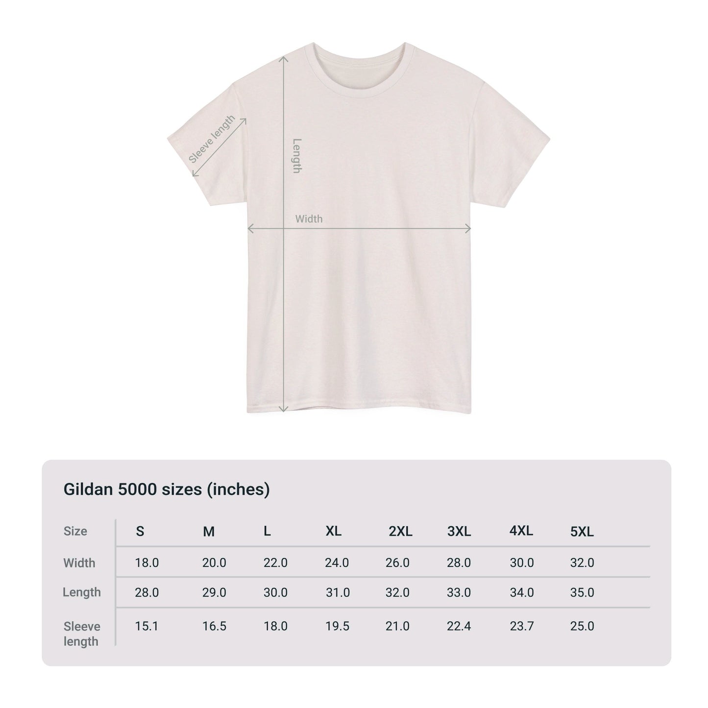 Chosen - Unisex Heavy Cotton Tee