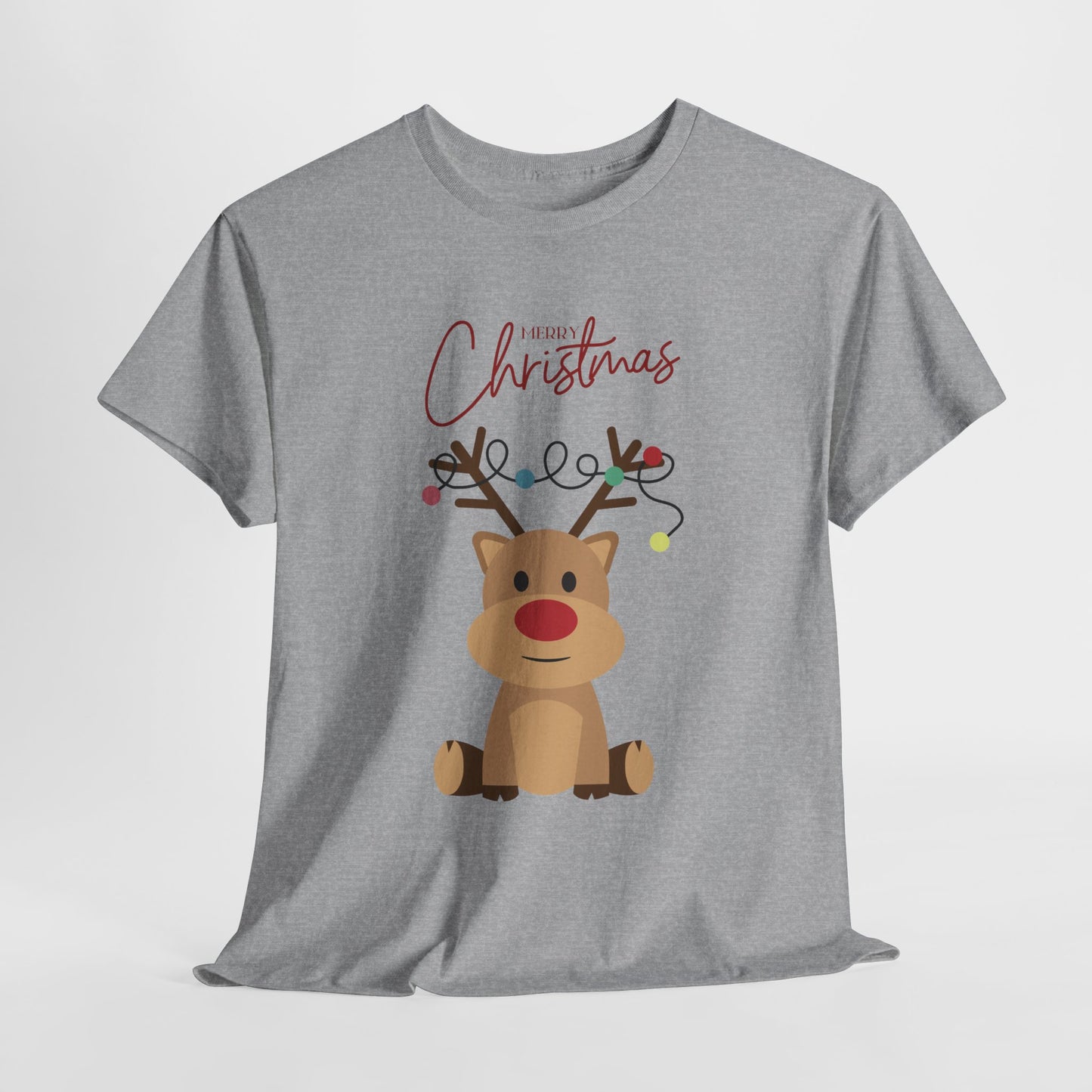 Christmas Reindeer Tee
