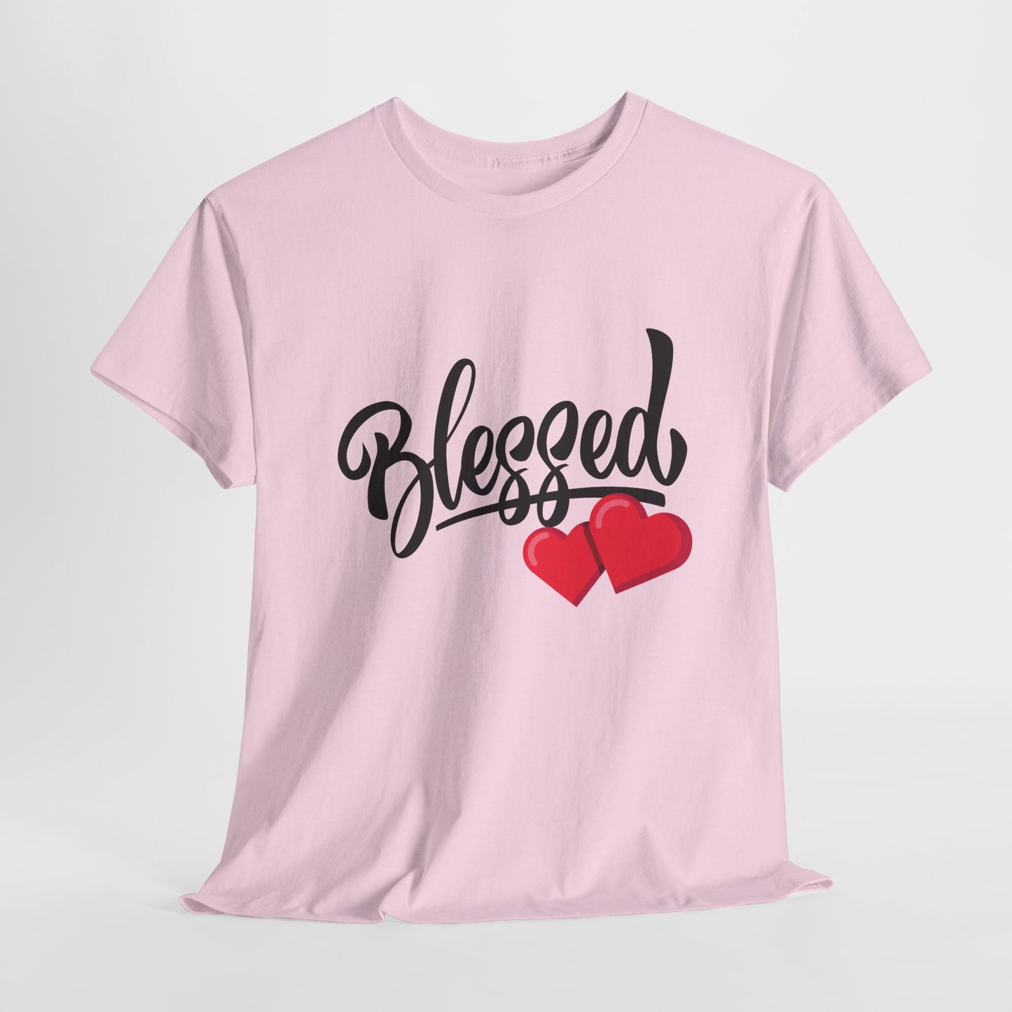 Christian Tee - Blessed