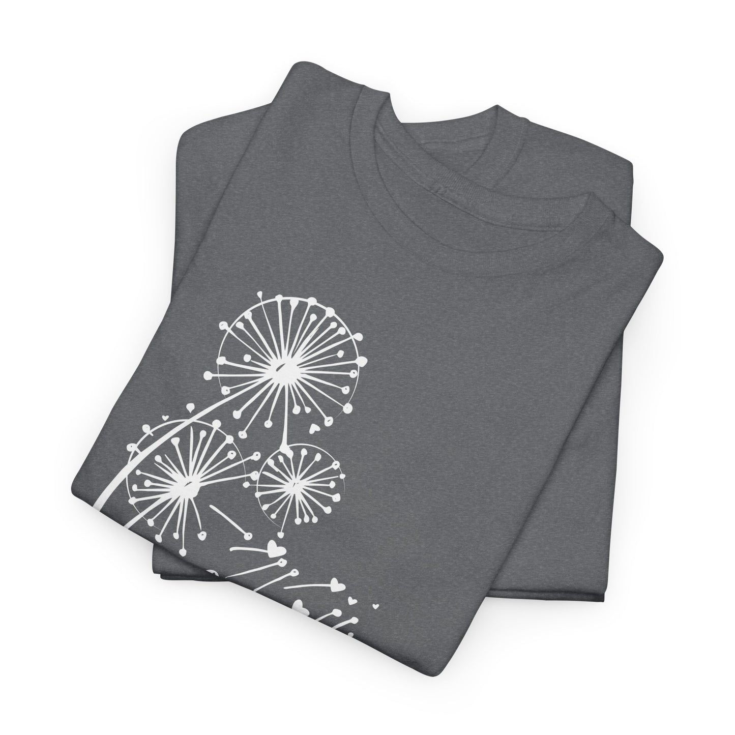 Just Breath - Unisex Heavy Cotton Tee