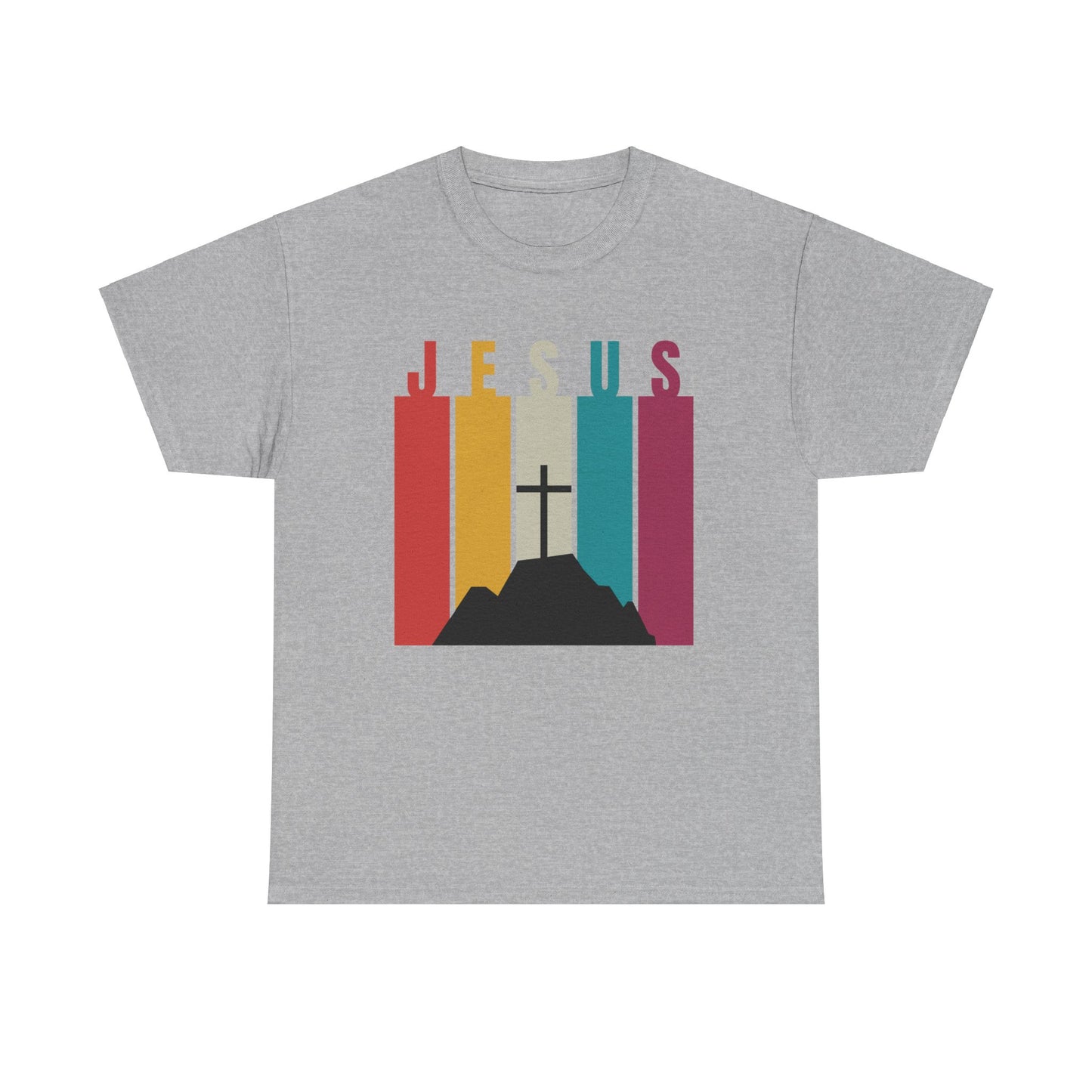 Jesus - Unisex Heavy Cotton Tee