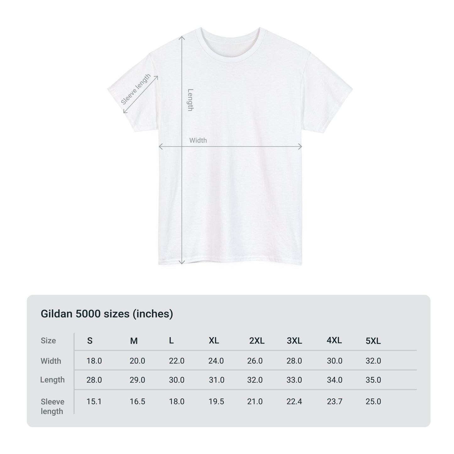 Faith - Unisex Heavy Cotton Tee