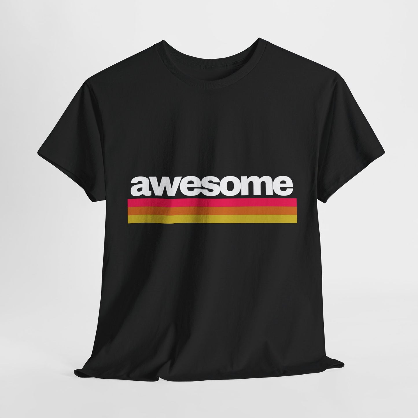 Awesome - Unisex Heavy Cotton Tee