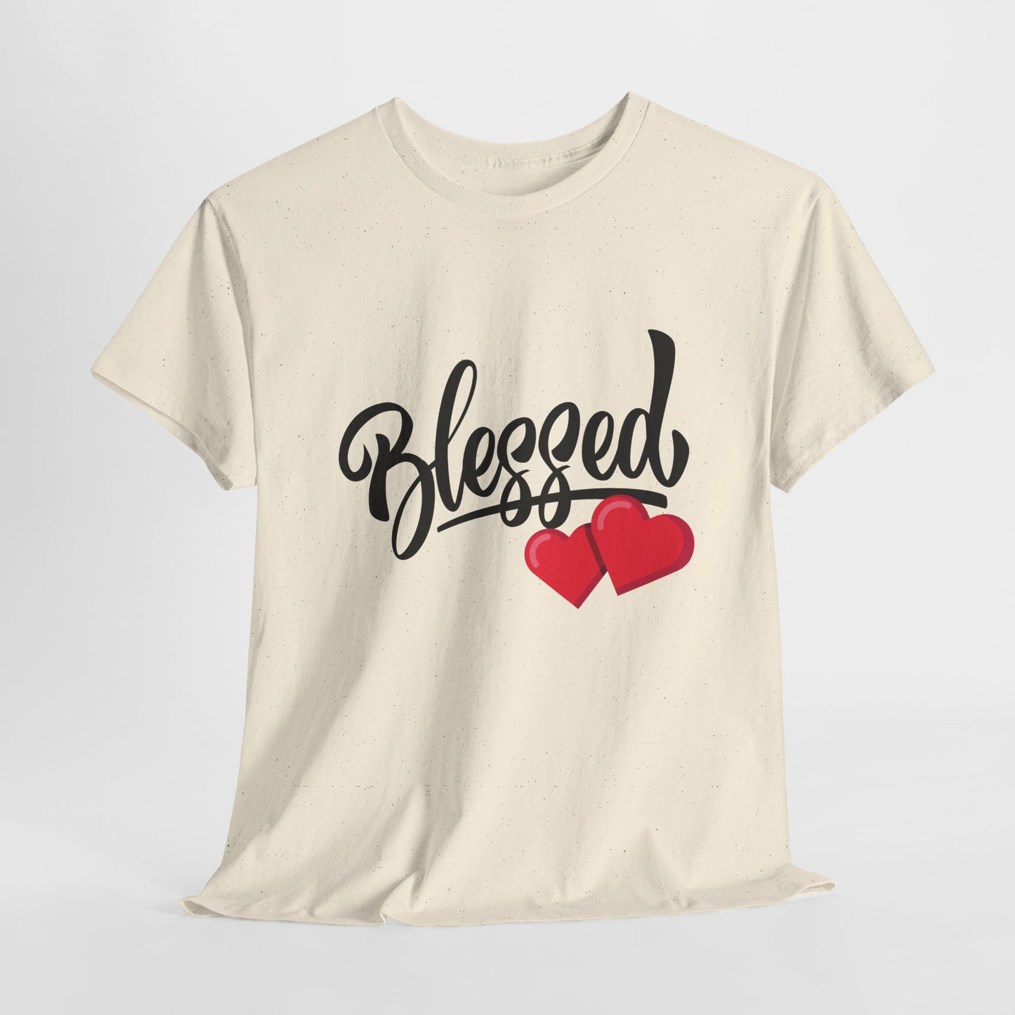 Christian Tee - Blessed