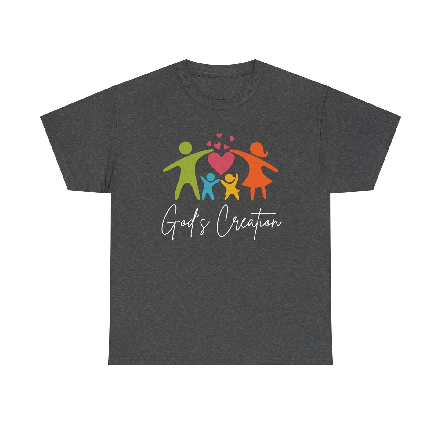 Gods Creation - Unisex Heavy Cotton Tee