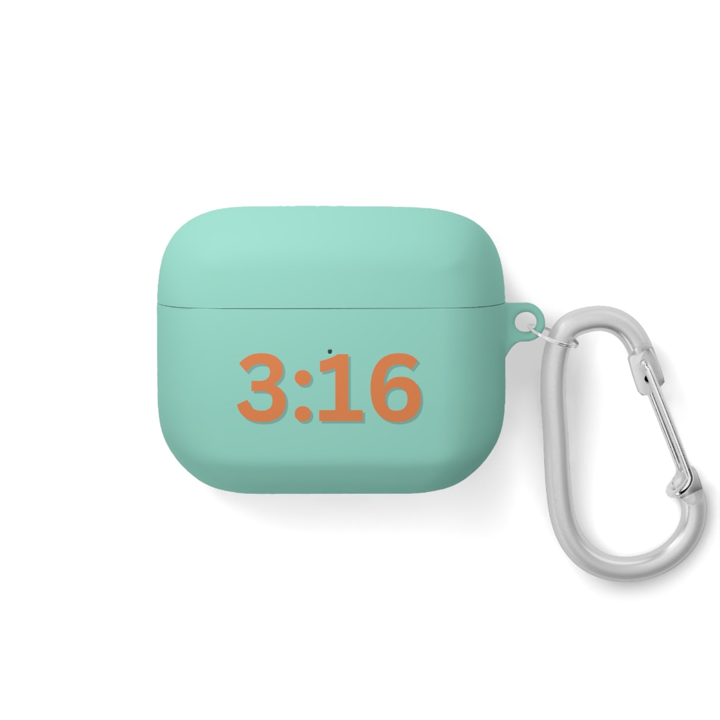 3:16 AirPods Pro Case Cover