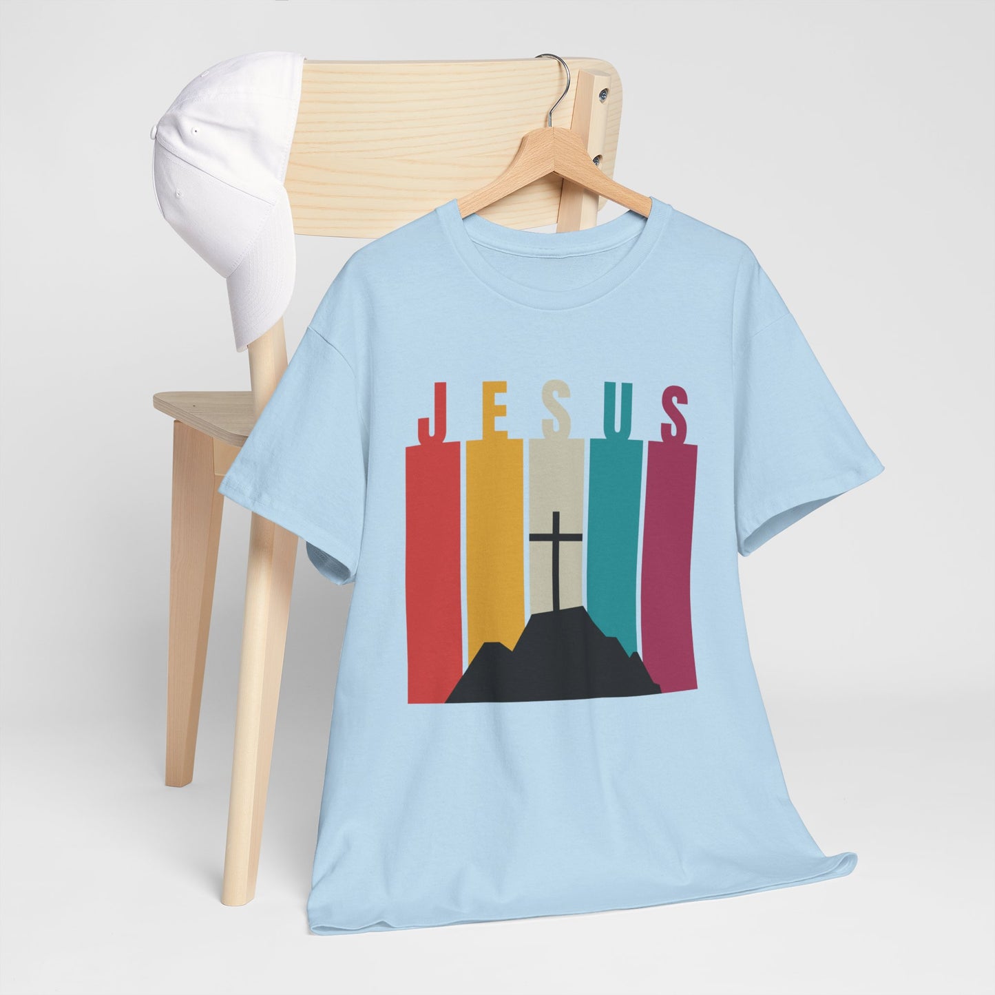 Jesus - Unisex Heavy Cotton Tee