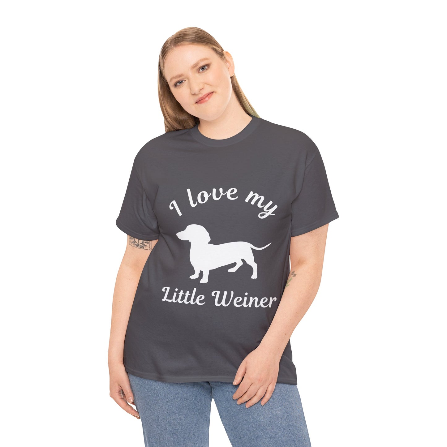 Little Wener - Unisex Heavy Cotton Tee