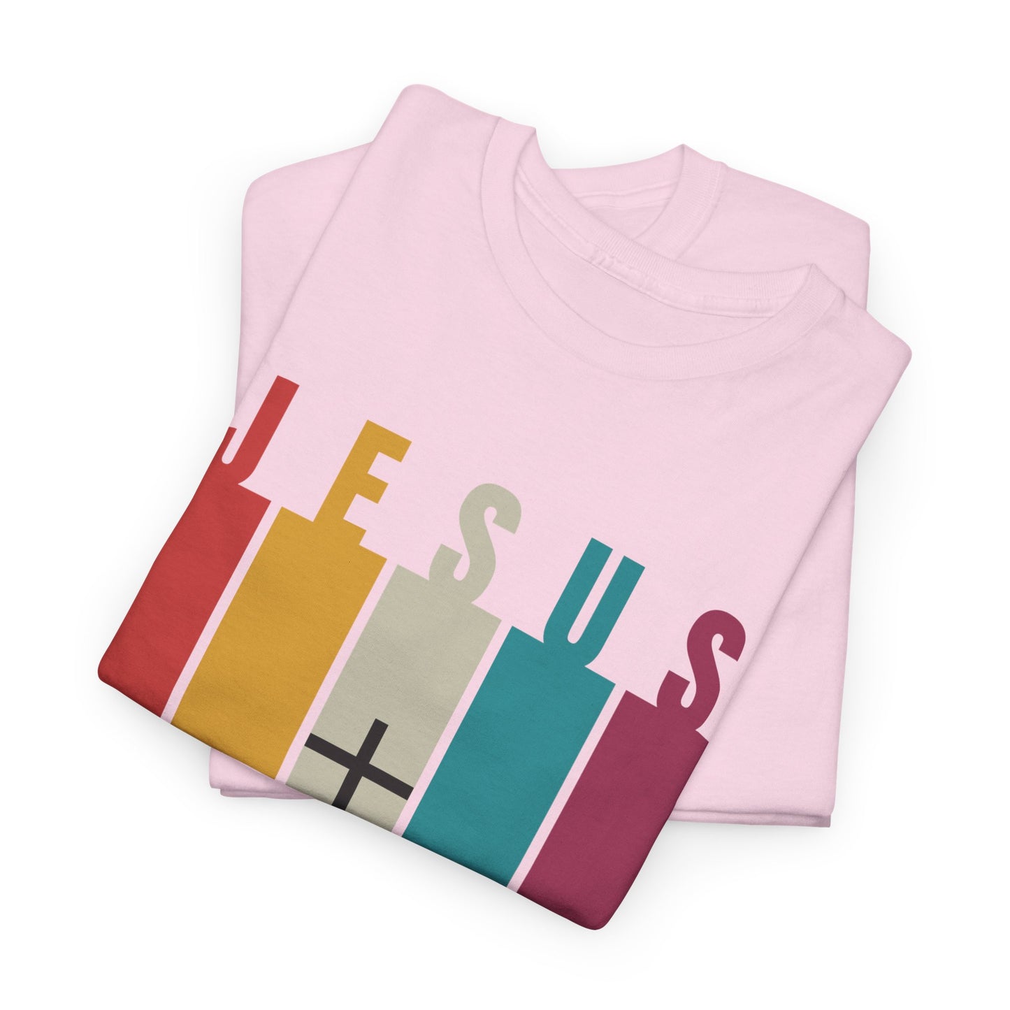 Jesus - Unisex Heavy Cotton Tee