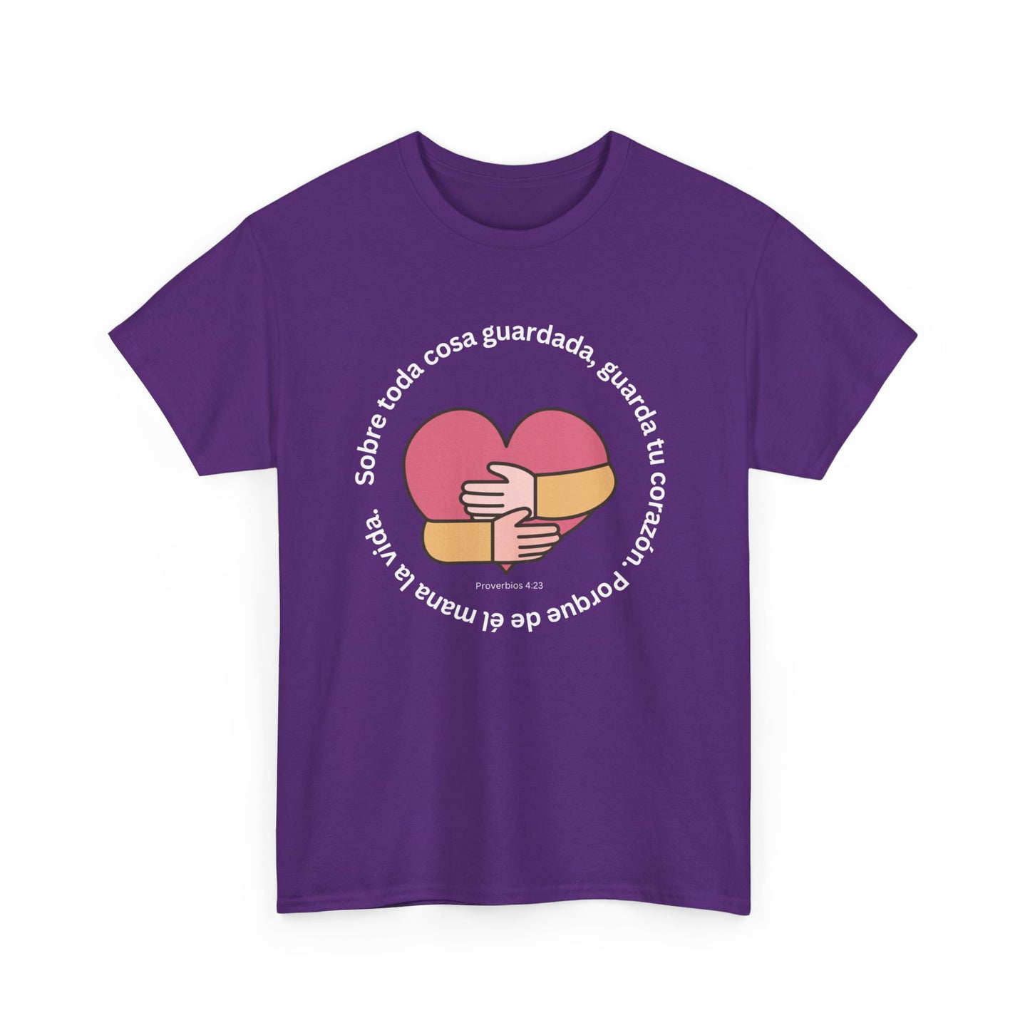 Guarda corazón - Unisex Heavy Cotton Tee