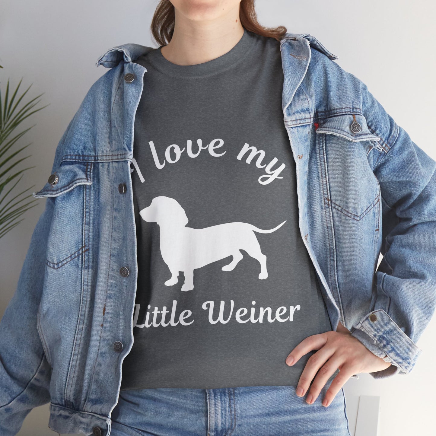 Little Wener - Unisex Heavy Cotton Tee