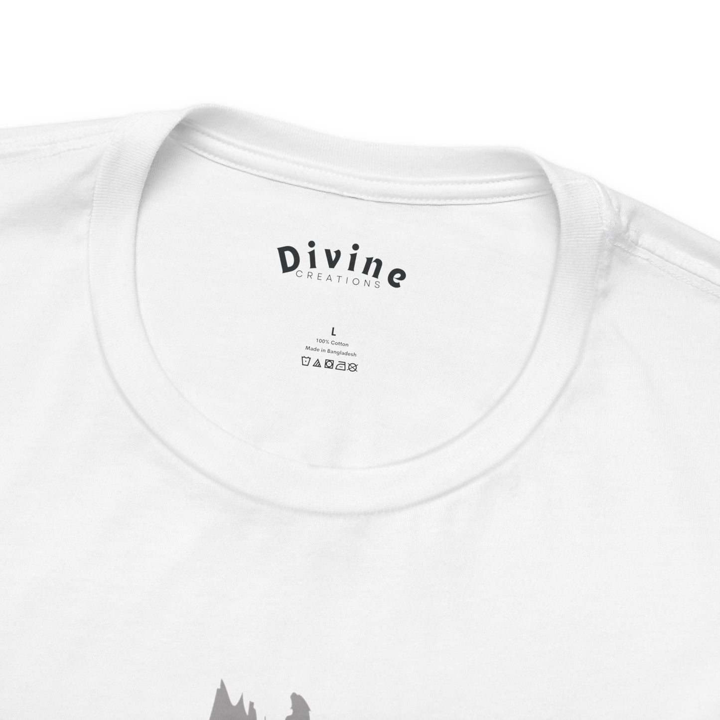 Hay poder en el nombre - Unisex Jersey Short Sleeve Tee