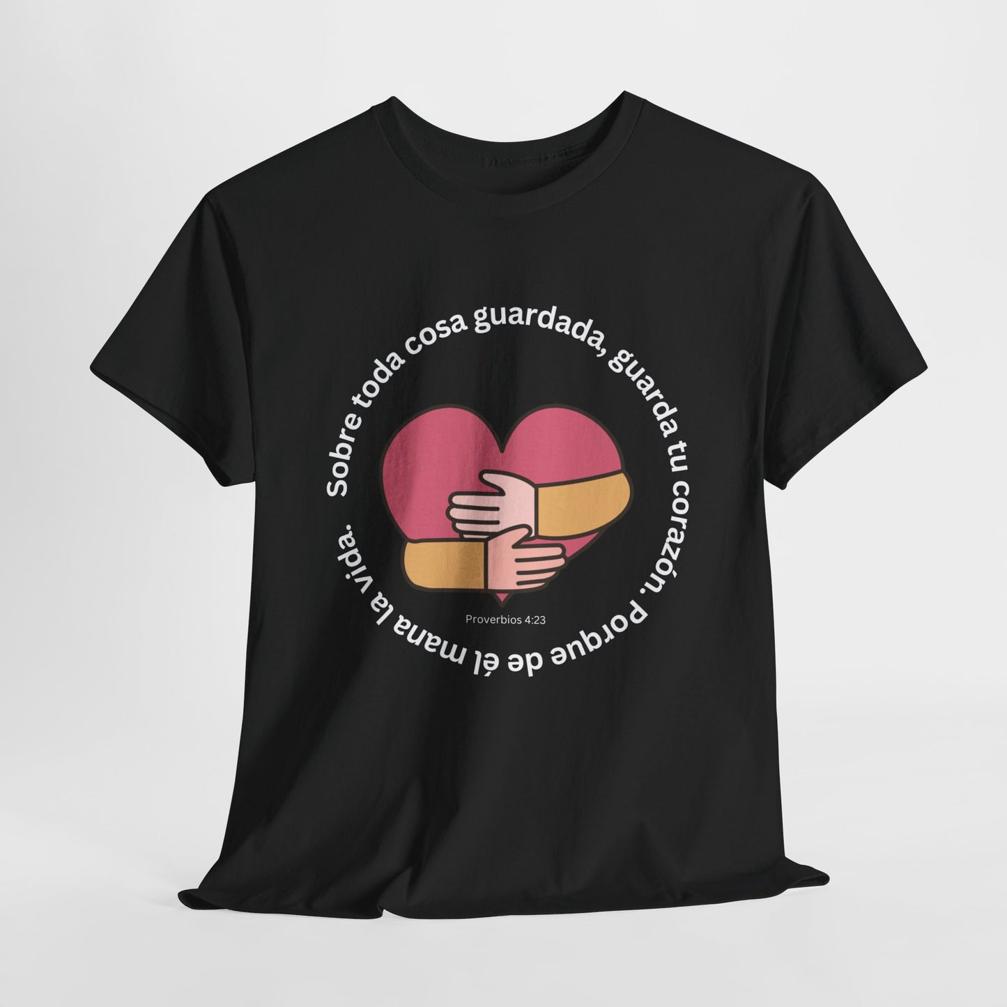 Guarda corazón - Unisex Heavy Cotton Tee