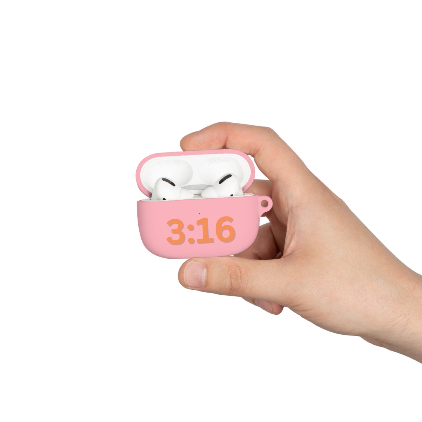 3:16 AirPods Pro Case Cover