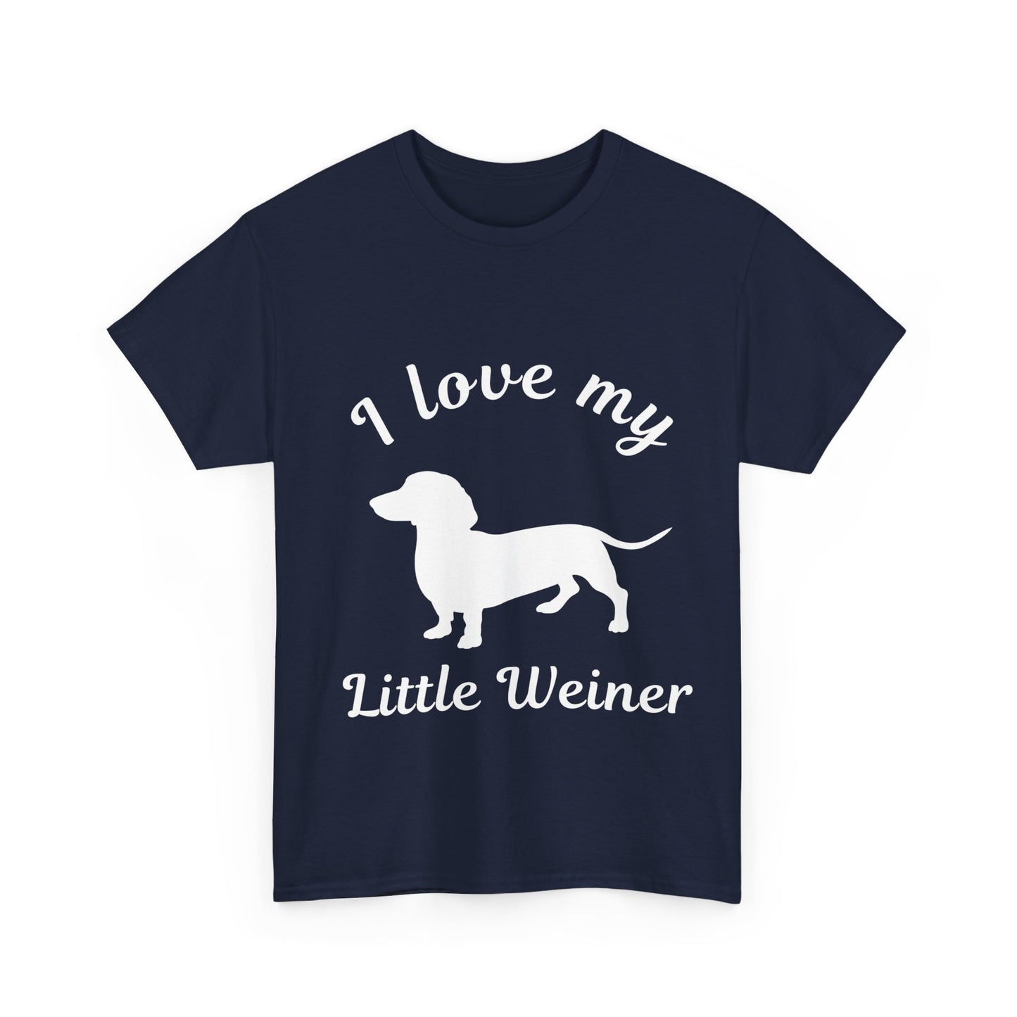 Little Wener - Unisex Heavy Cotton Tee